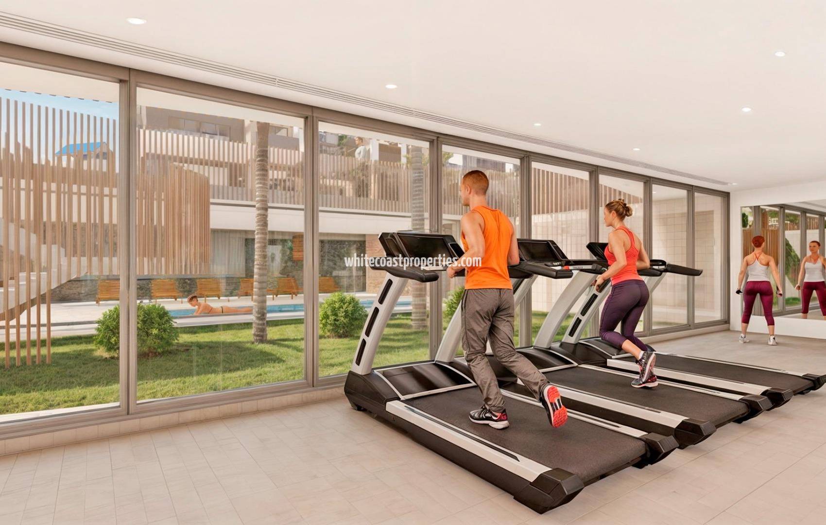 Nueva construcción  - Ground floor apartment - Pilar de la Horadada - Playa de las Higuericas