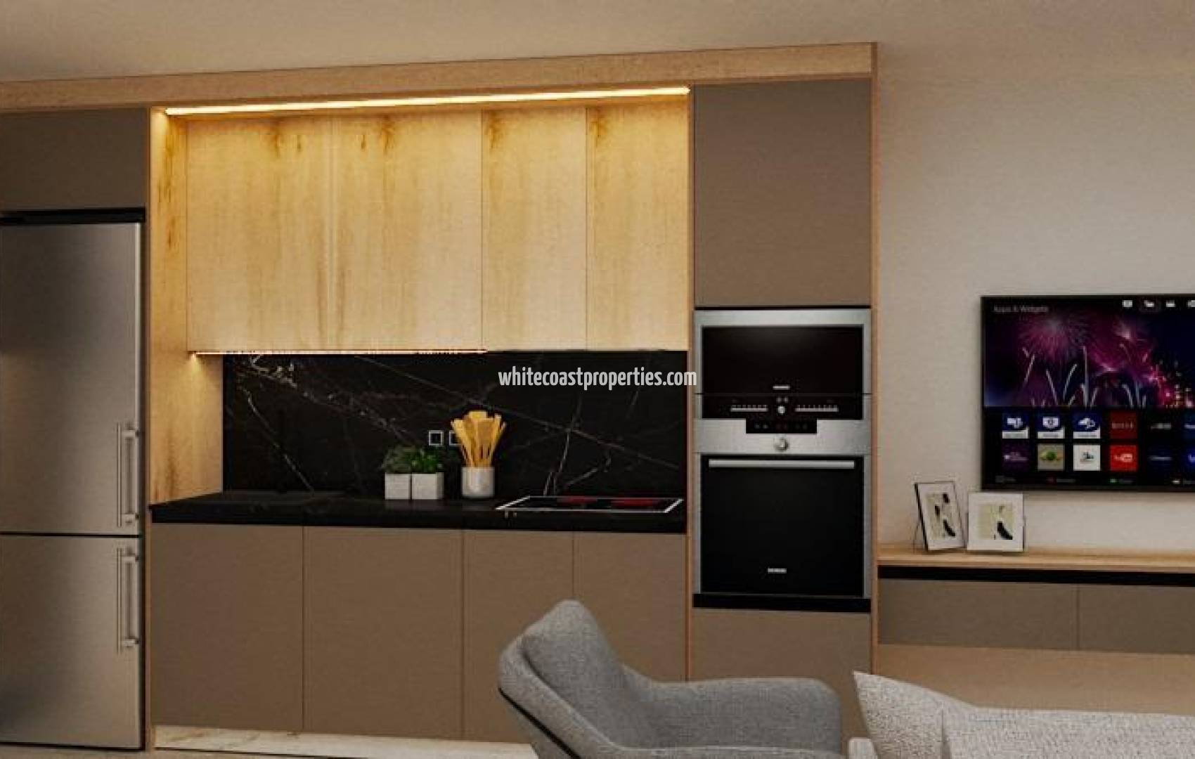 Nueva construcción  - Ground floor apartment - Pilar de la Horadada - Playa de las Higuericas