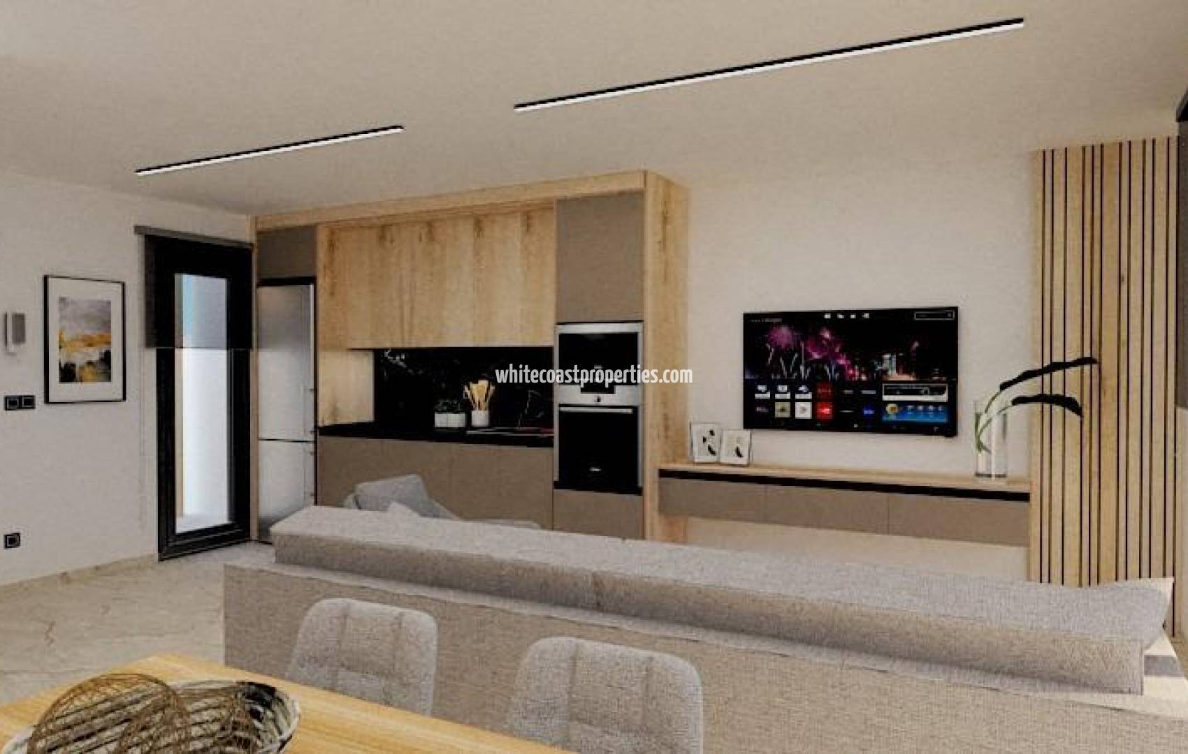 Nueva construcción  - Ground floor apartment - Pilar de la Horadada - Playa de las Higuericas