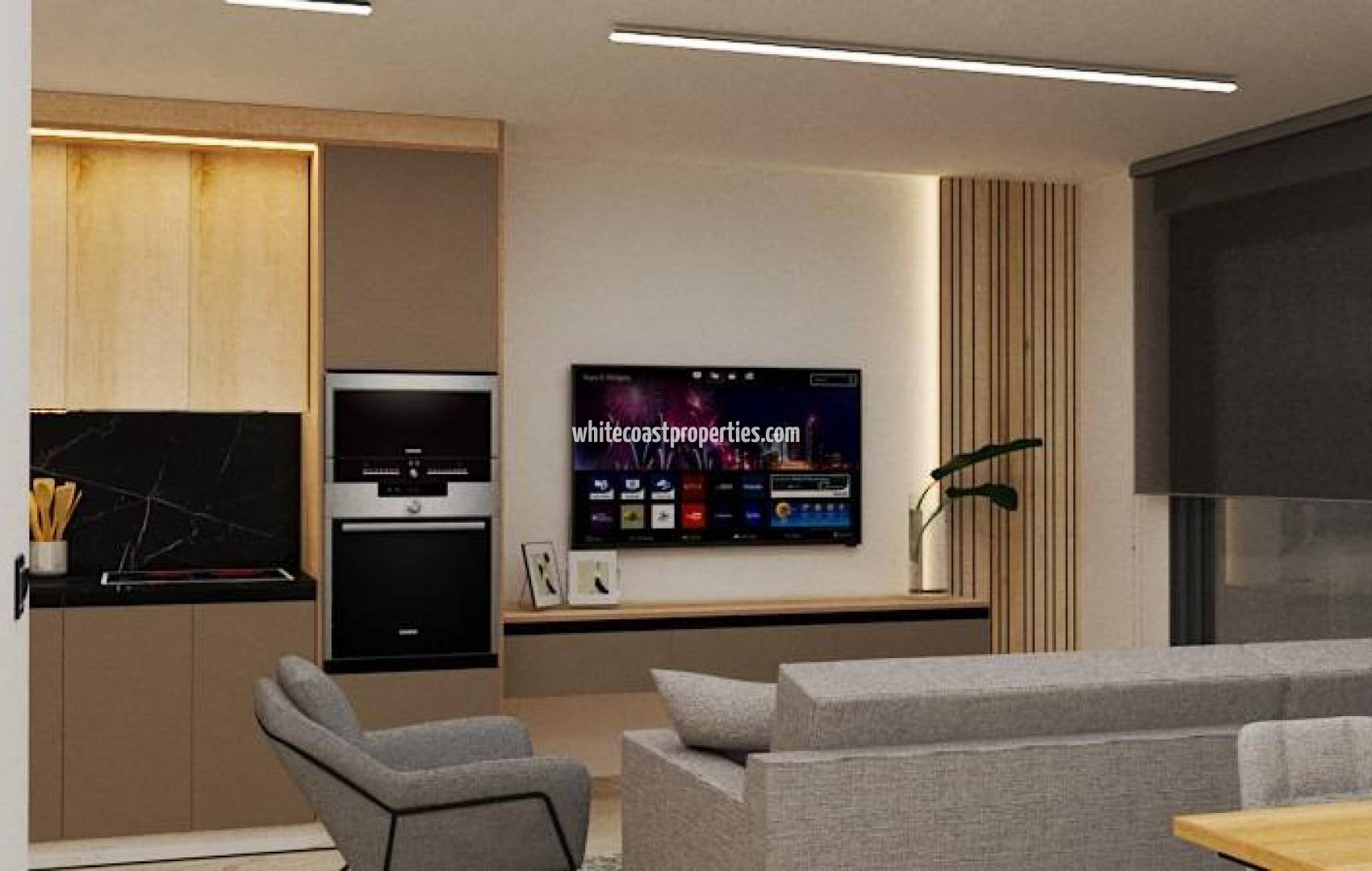 Nueva construcción  - Ground floor apartment - Pilar de la Horadada - Playa de las Higuericas