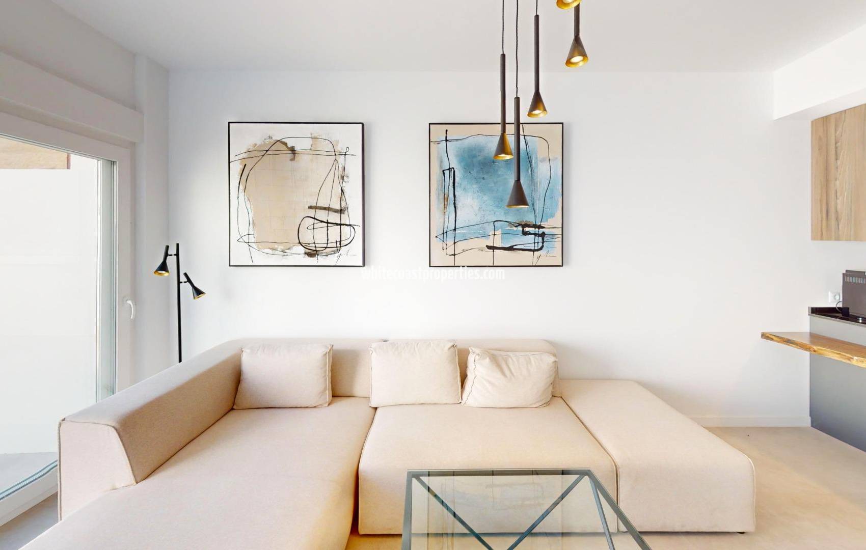 Nueva construcción  - Ground floor apartment - Pilar de la Horadada - pueblo