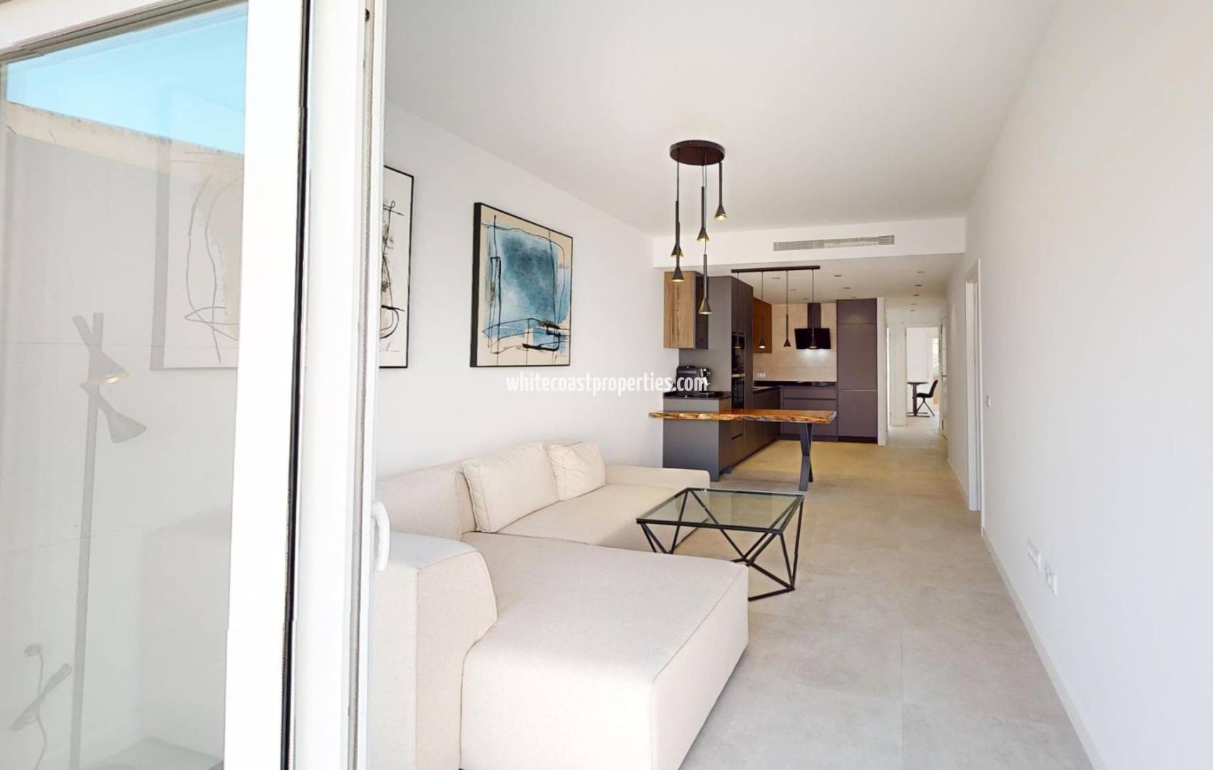 Nueva construcción  - Ground floor apartment - Pilar de la Horadada - pueblo