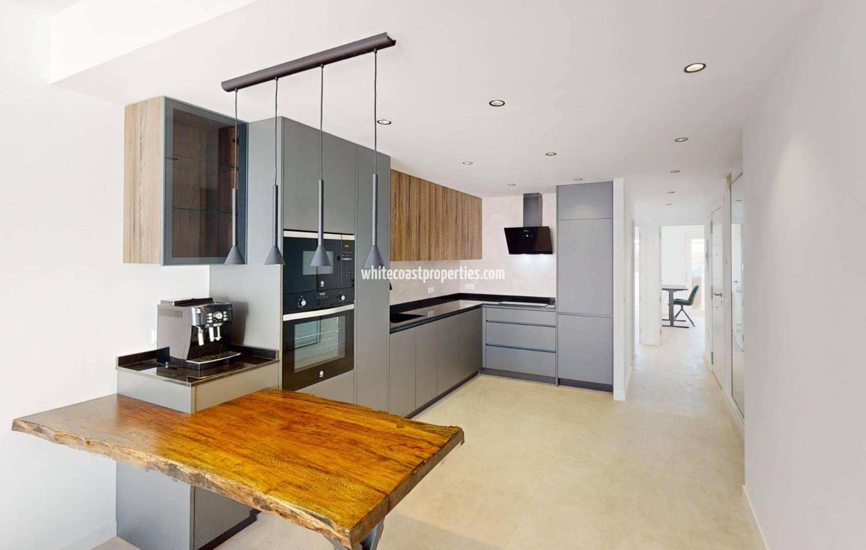 Nueva construcción  - Ground floor apartment - Pilar de la Horadada - pueblo