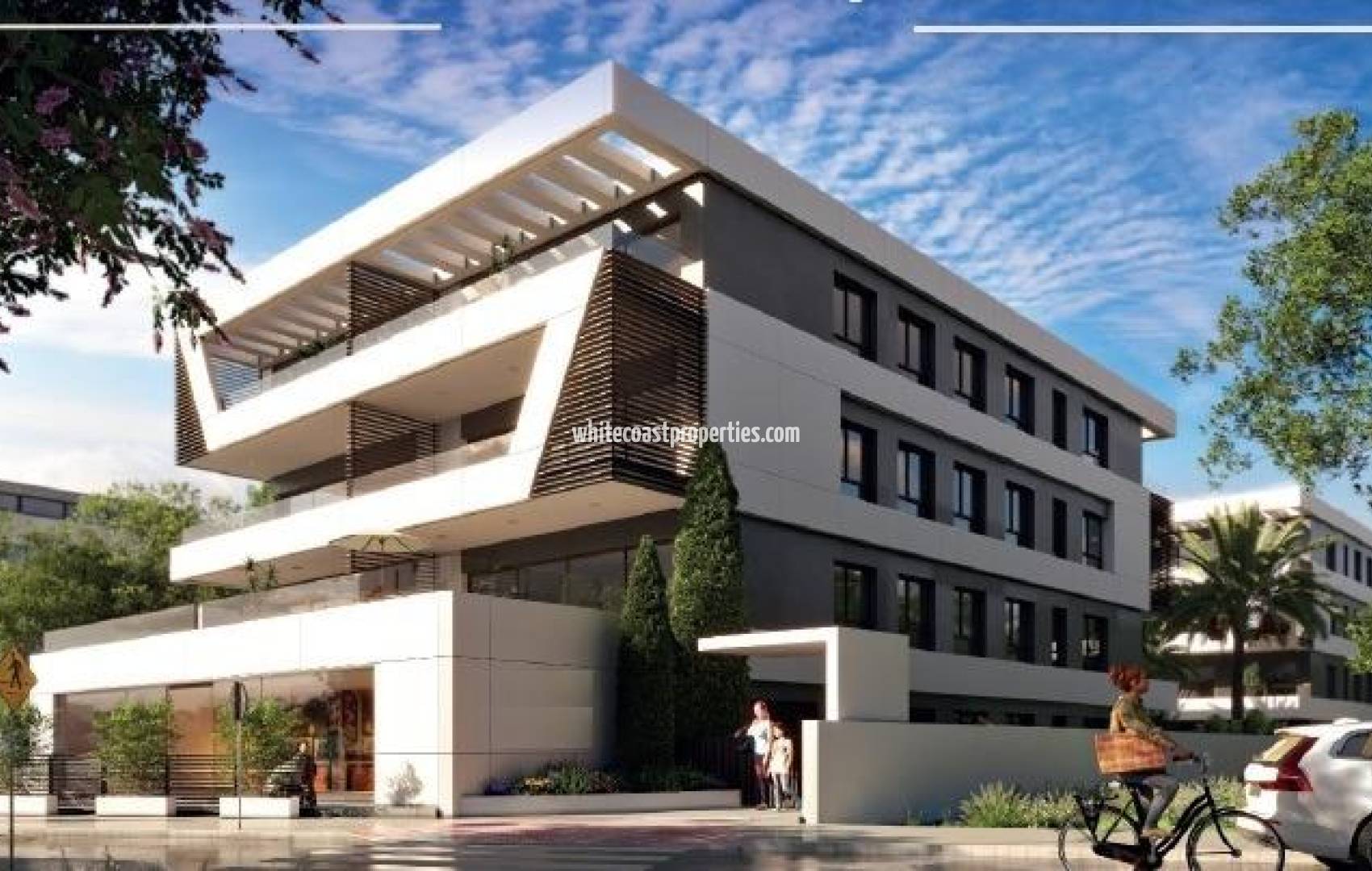 Nueva construcción  - Ground floor apartment - San Juan Alicante - Nou Nazareth