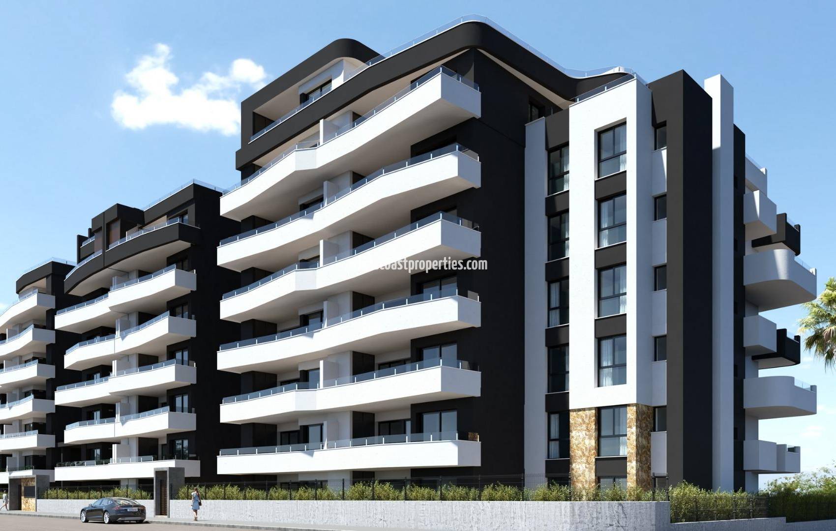 Nueva construcción  - Ground floor apartment - San Miguel de Salinas - Pueblo