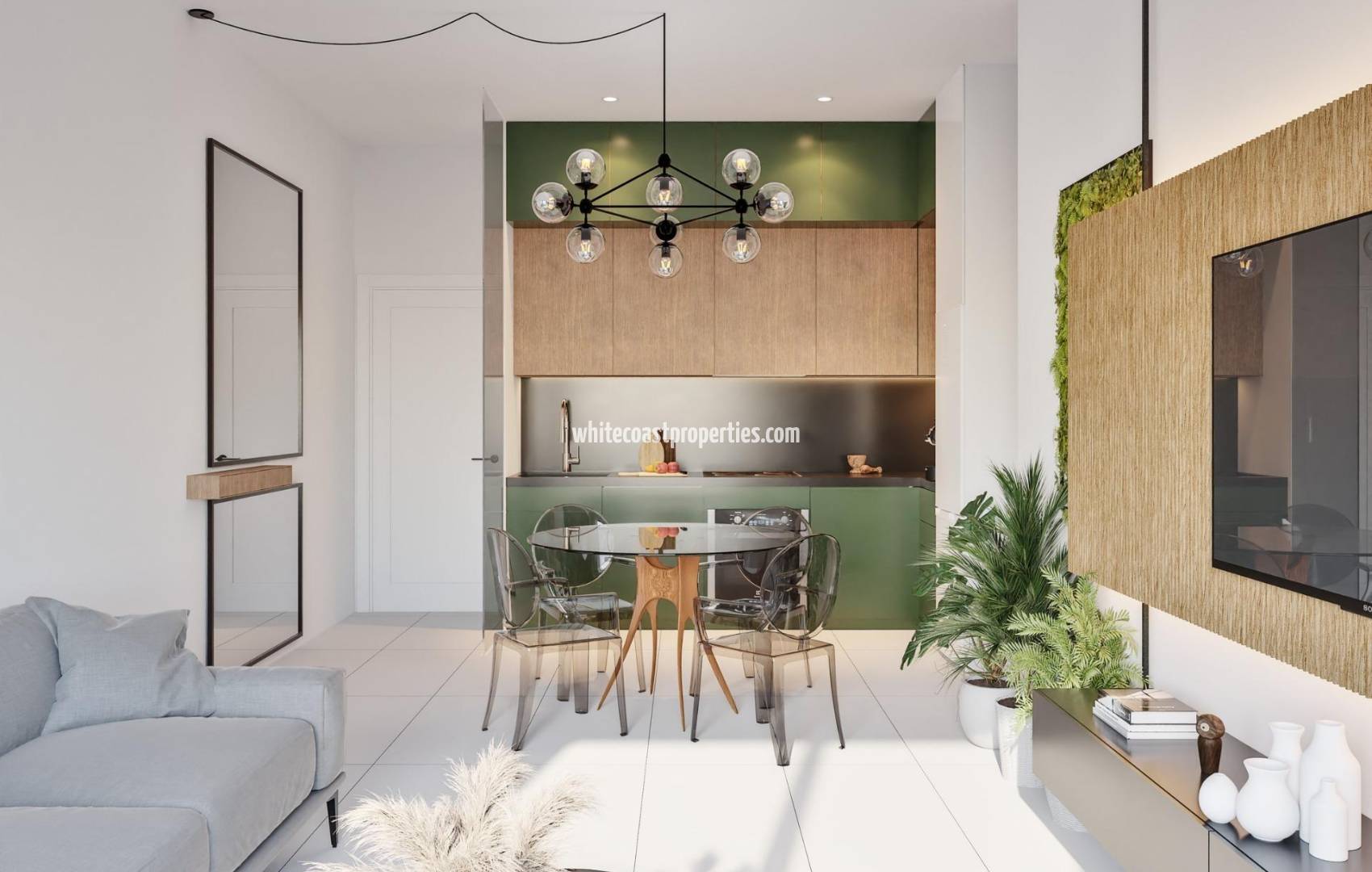 Nueva construcción  - Ground floor apartment - San Miguel de Salinas - Pueblo