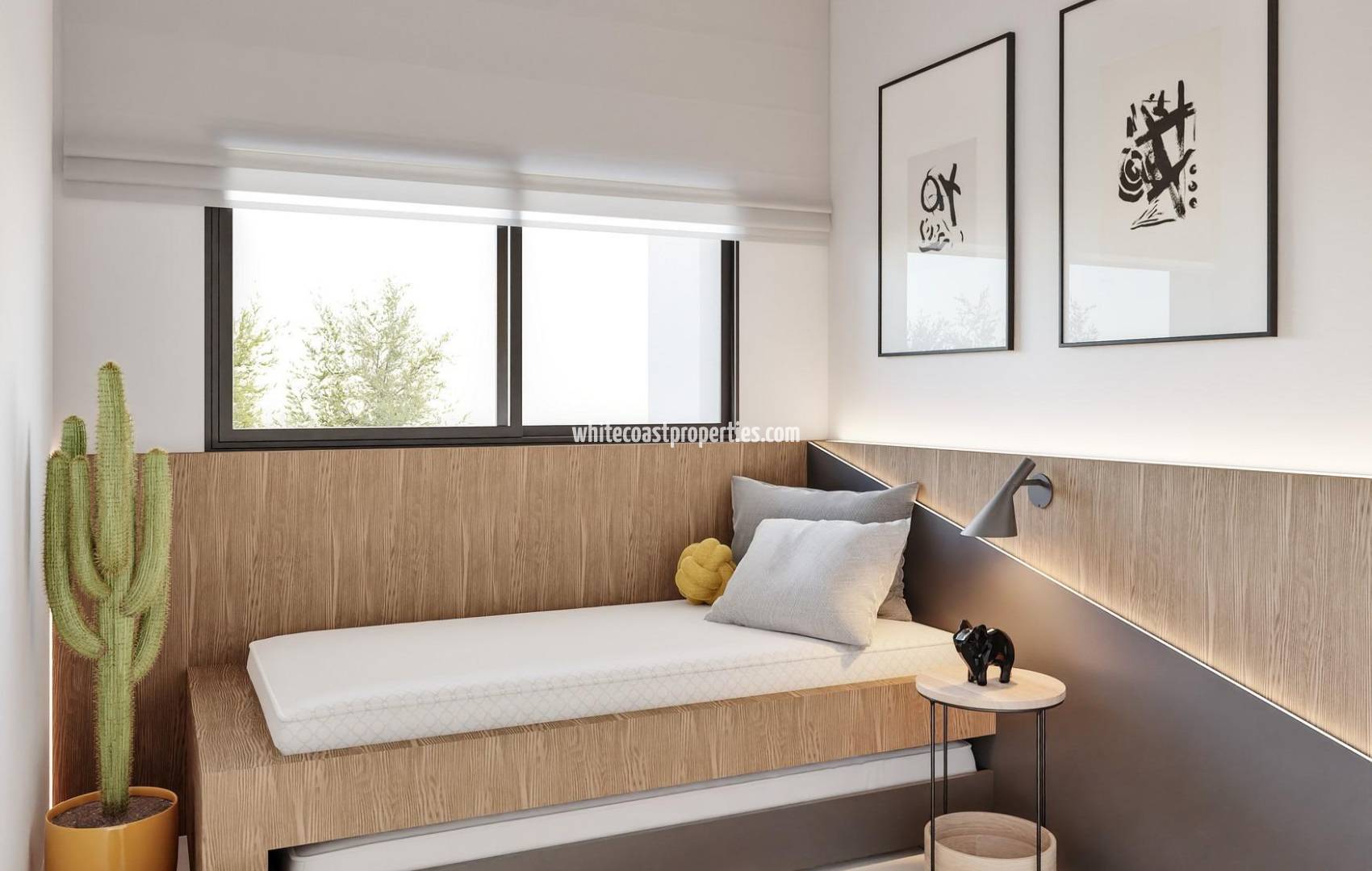 Nueva construcción  - Ground floor apartment - San Miguel de Salinas - Pueblo