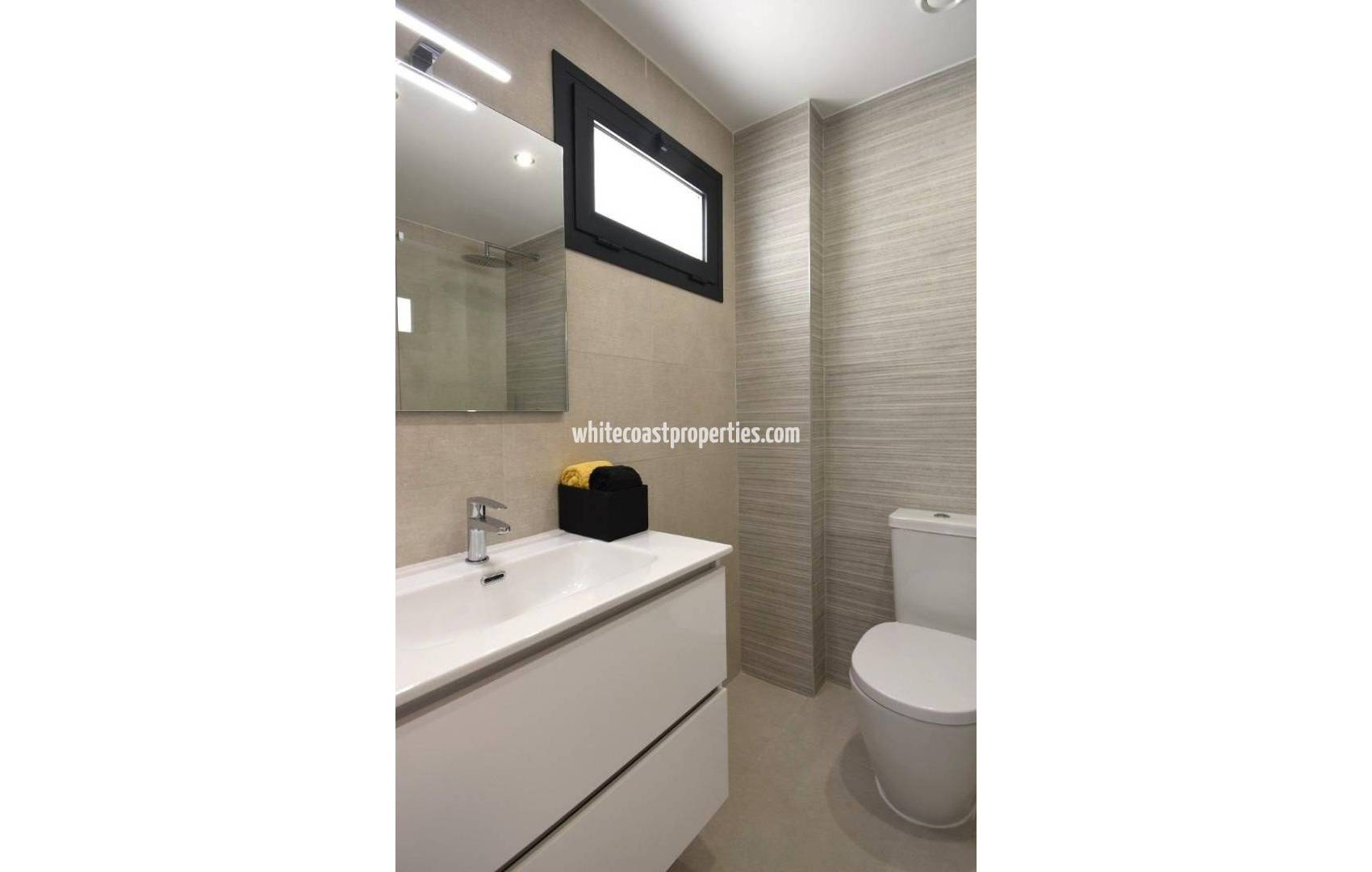 Nueva construcción  - Ground floor apartment - San Miguel de Salinas - Pueblo