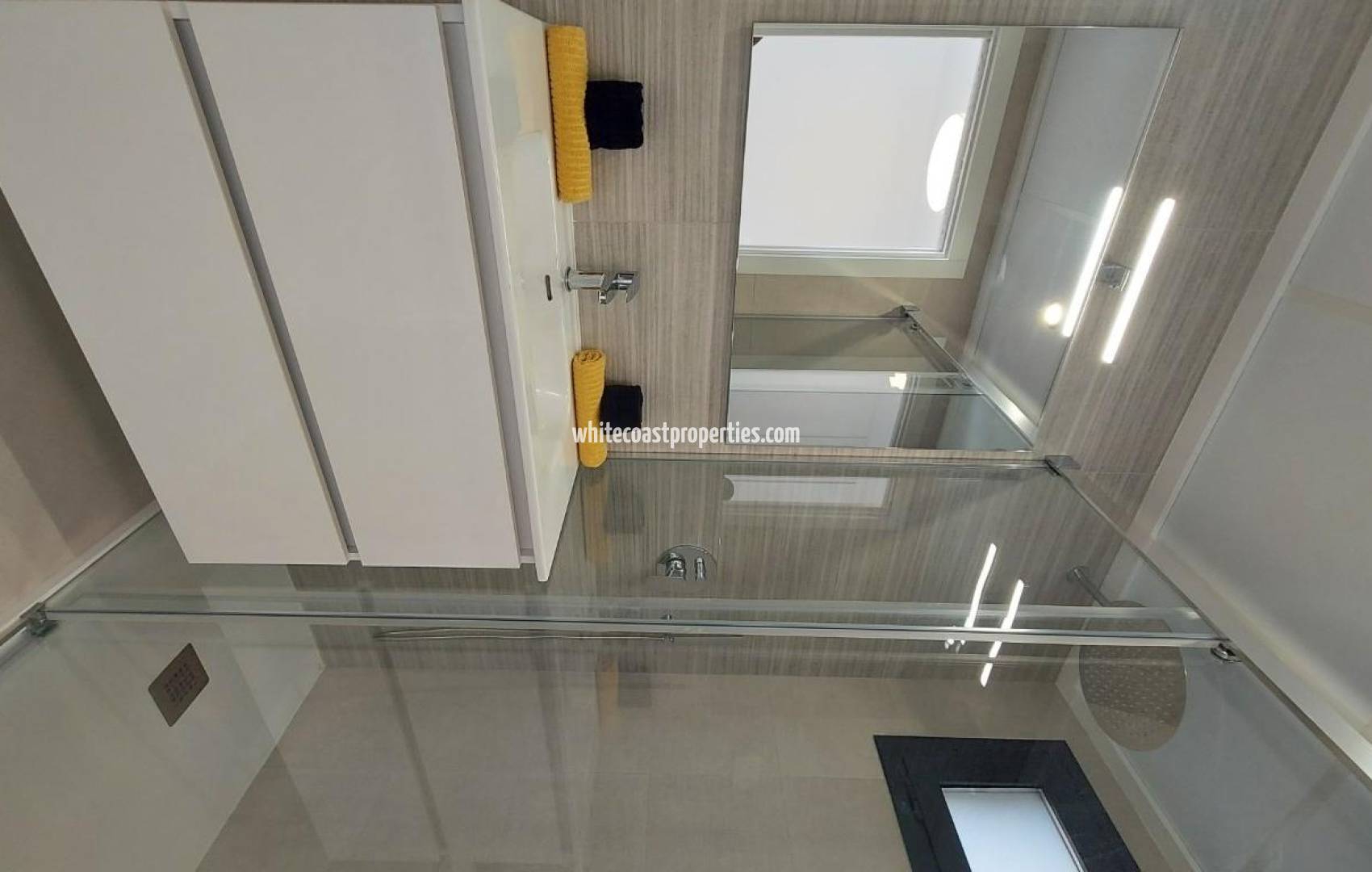 Nueva construcción  - Ground floor apartment - San Miguel de Salinas - Pueblo