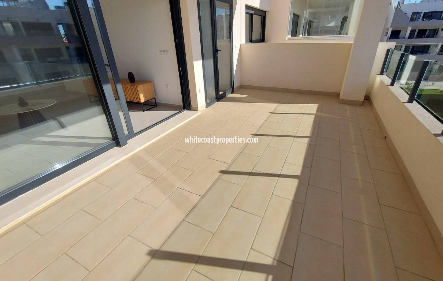 Nueva construcción  - Ground floor apartment - San Miguel de Salinas - Pueblo