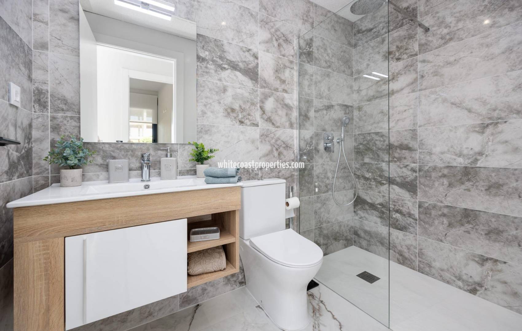 Nueva construcción  - Ground floor apartment - San Miguel de Salinas - Pueblo