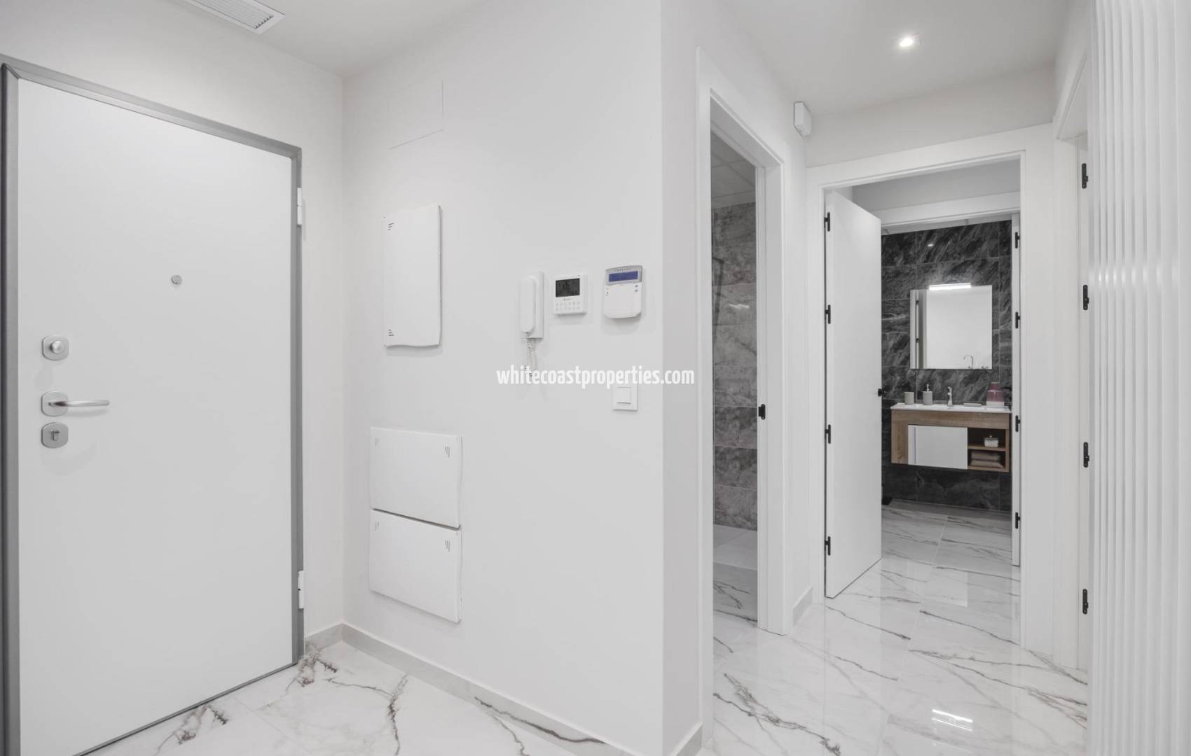 Nueva construcción  - Ground floor apartment - San Miguel de Salinas - Pueblo