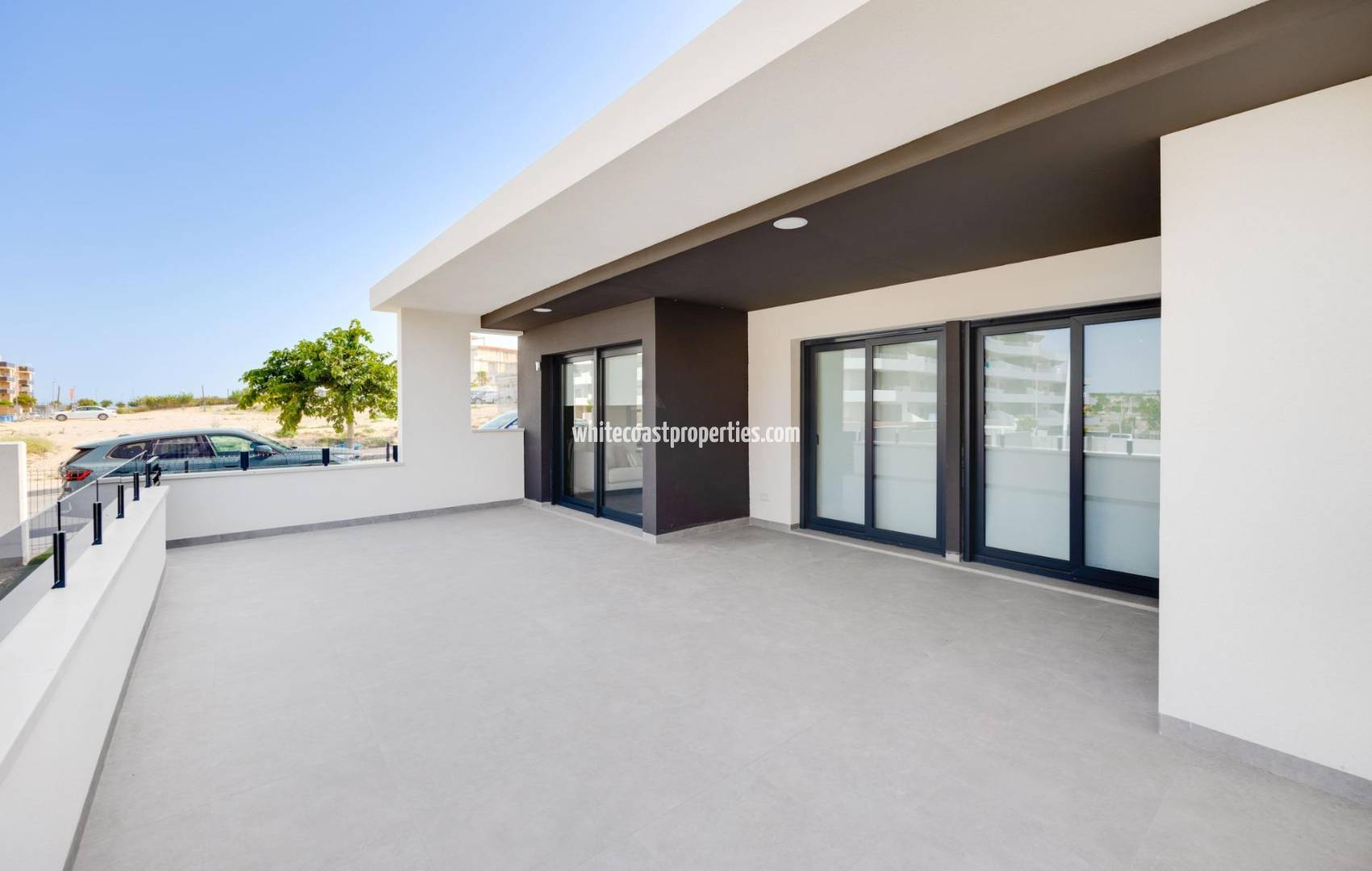 Nueva construcción  - Ground floor apartment - San Miguel de Salinas - Pueblo