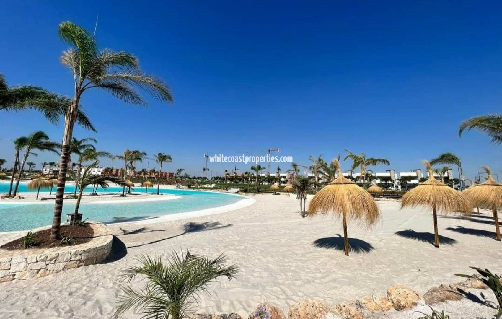 Nueva construcción  - Ground floor apartment - Torre Pacheco - Santa Rosalia Lake And Life Resort