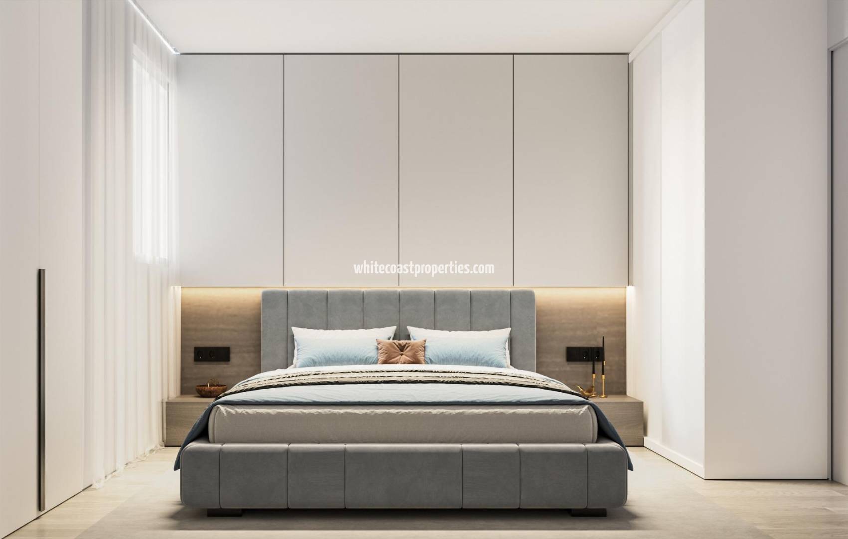 Nueva construcción  - Ground floor apartment - Torrevieja - Playa de El Cura