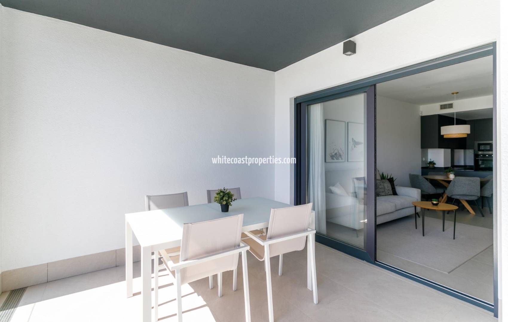 Nueva construcción  - Ground floor apartment - Torrevieja - Torreblanca