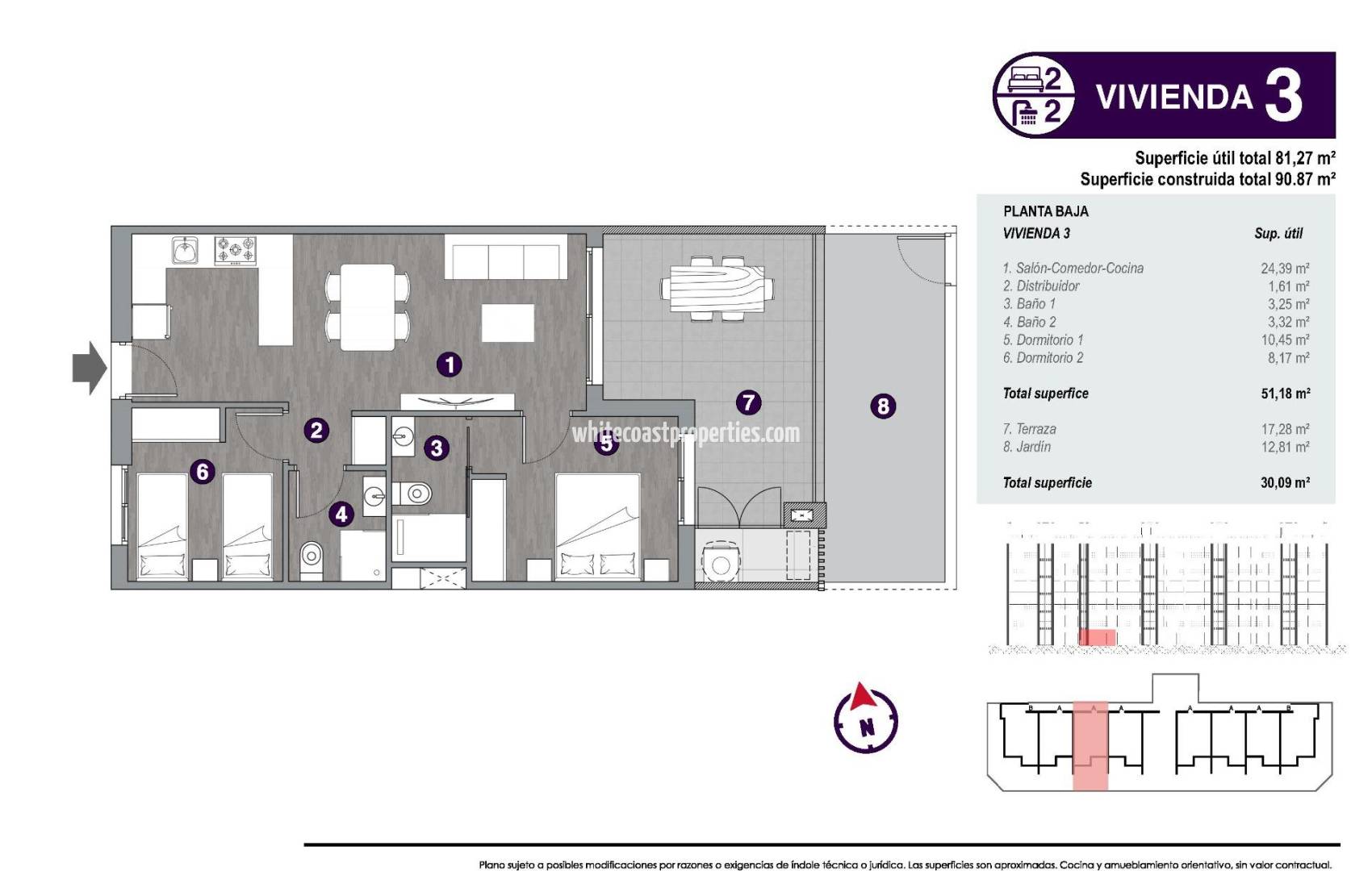Nueva construcción  - Ground floor apartment - Torrevieja - Torreblanca