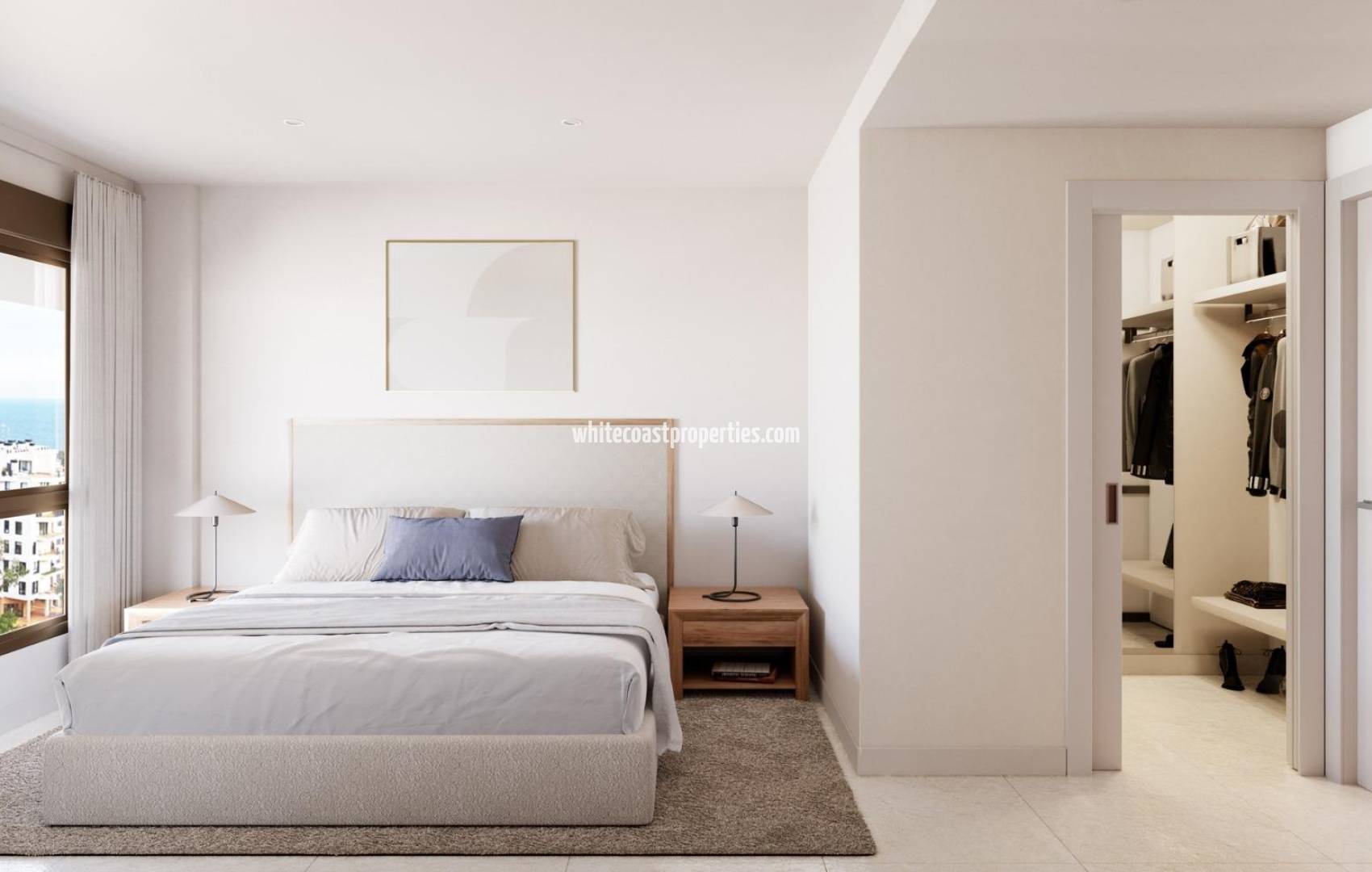 Nueva construcción  - Ground floor apartment - Villajoyosa - Playa del Torres