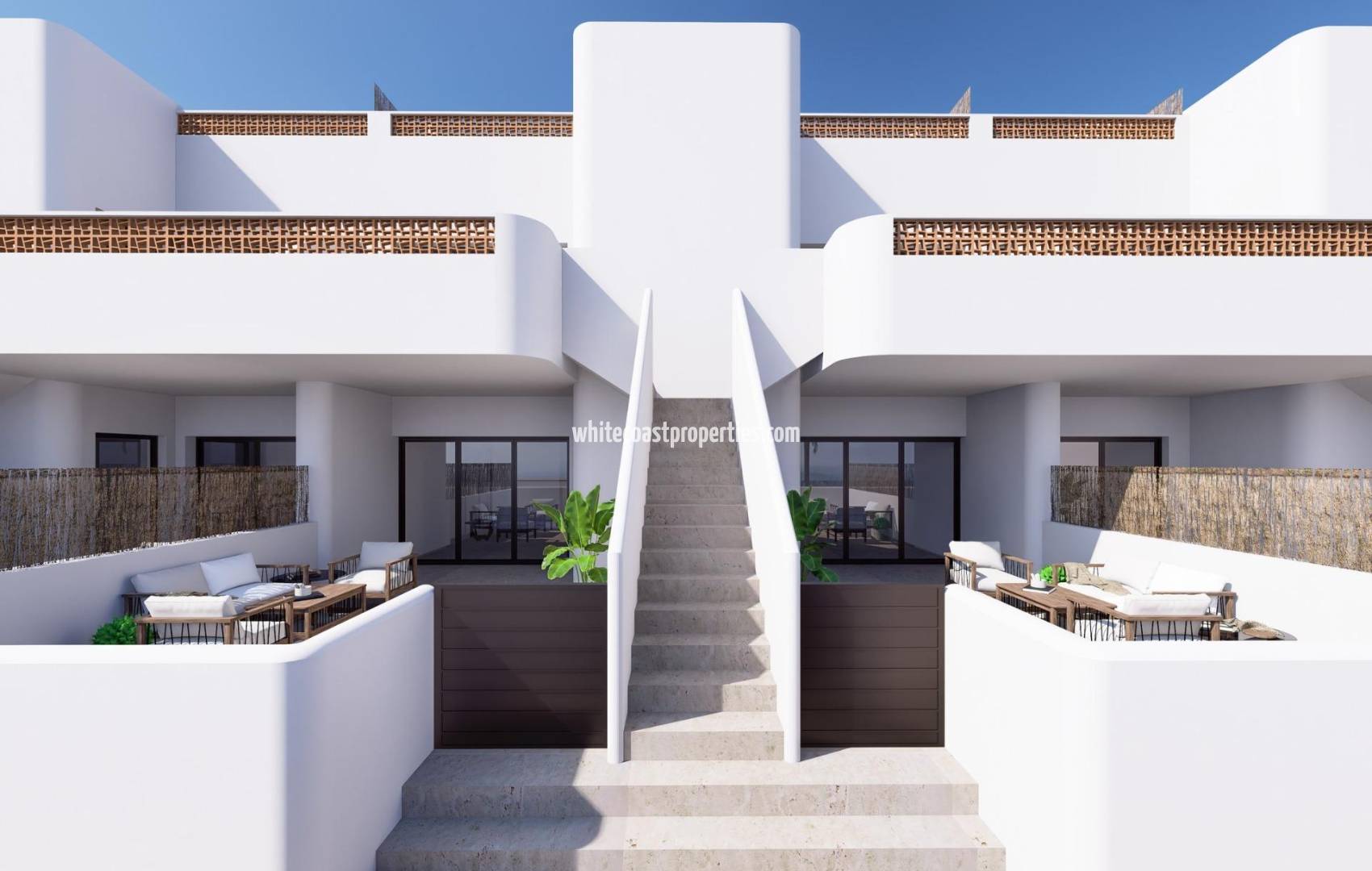 Nueva construcción  - Ground Floor Bungalow - Dolores - Sector 3