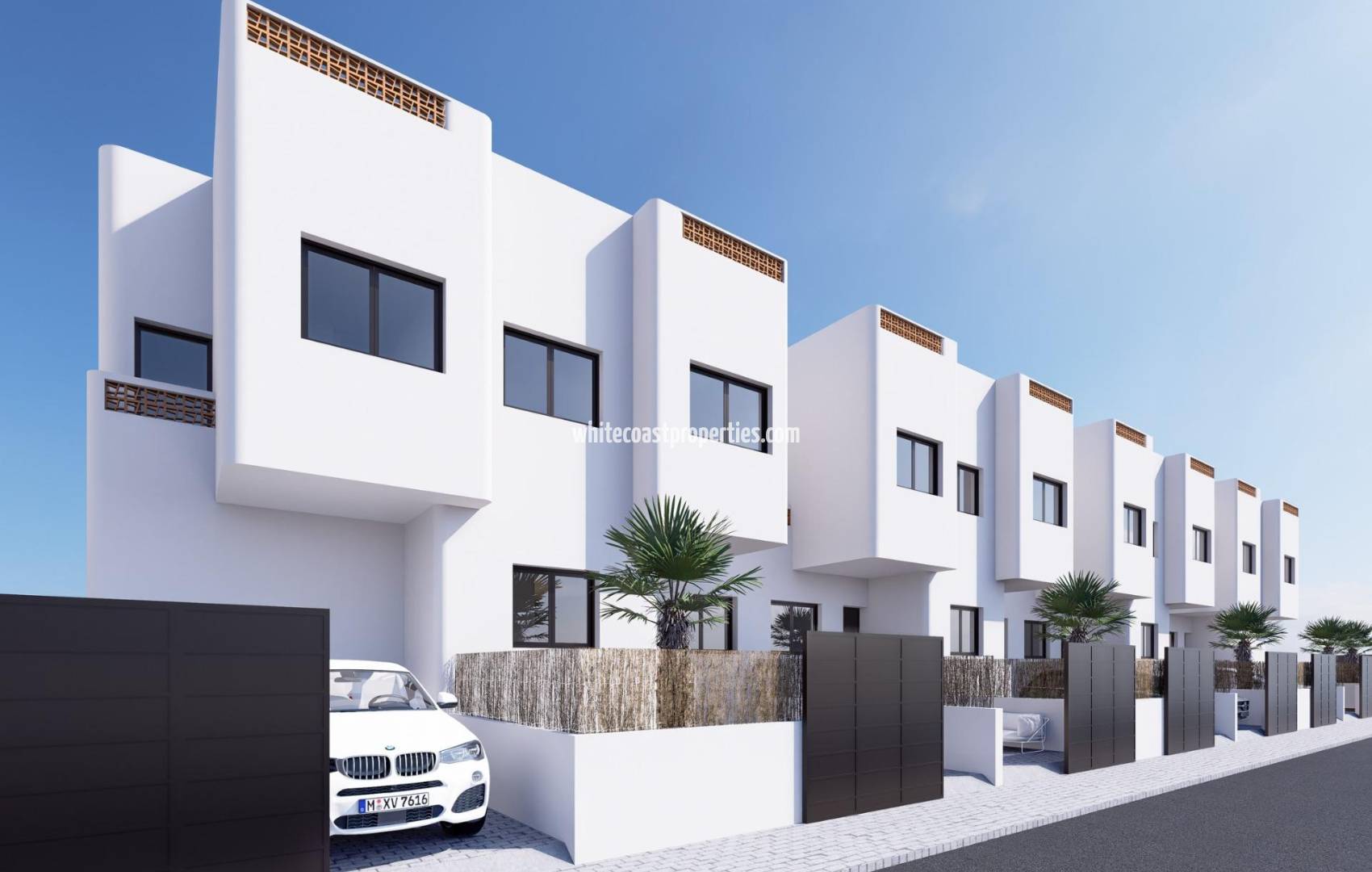 Nueva construcción  - Ground Floor Bungalow - Dolores - Sector 3
