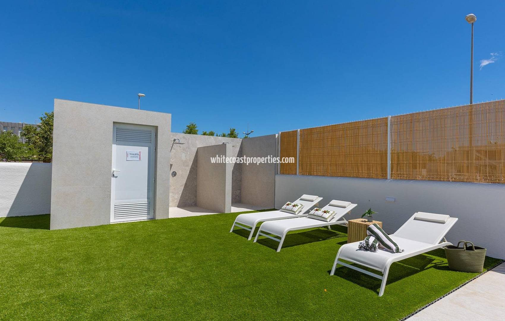 Nueva construcción  - Ground Floor Bungalow - Dolores - Sector 3