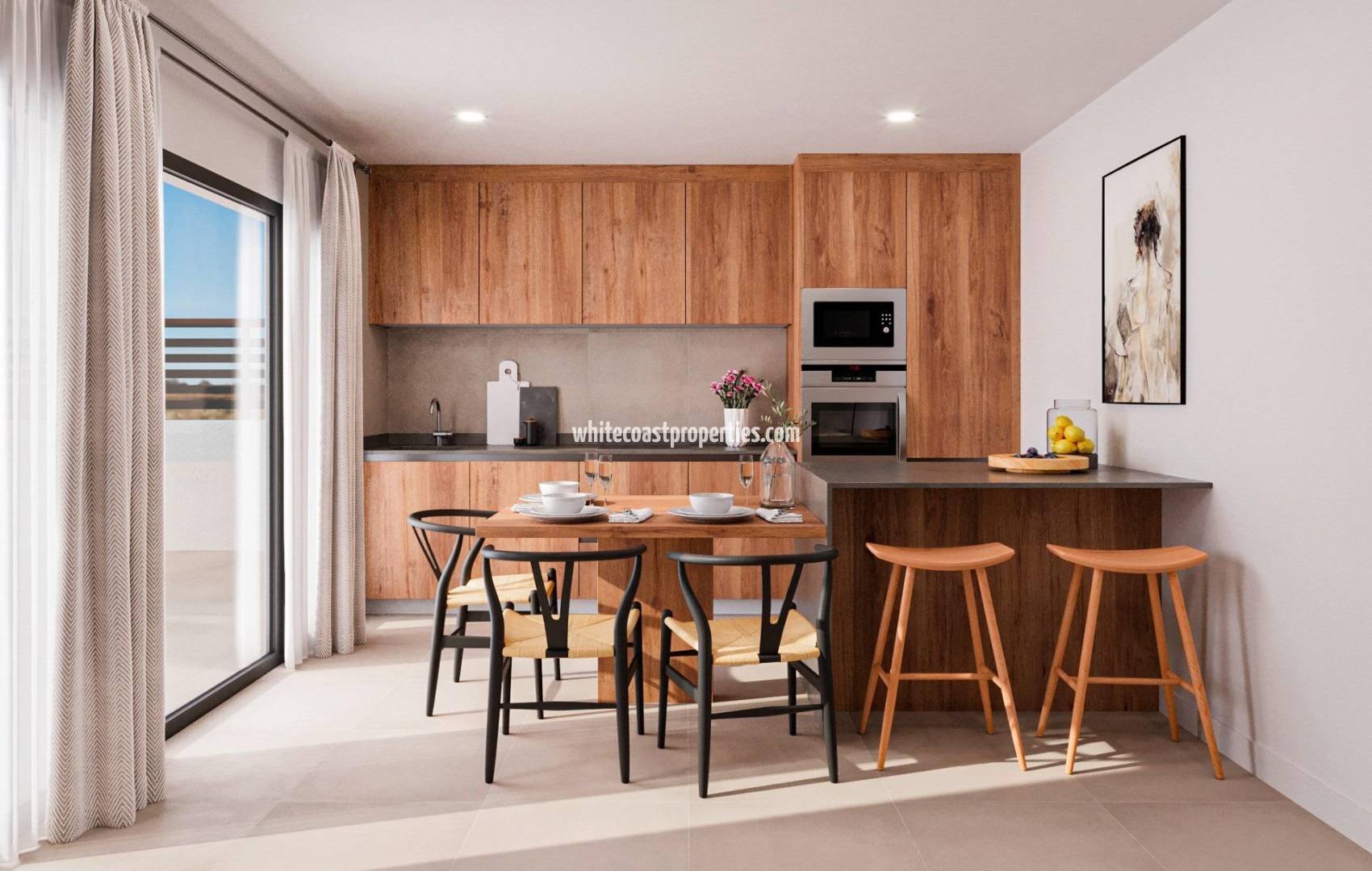 Nueva construcción  - Ground Floor Bungalow - Fuente Álamo - La Pinilla