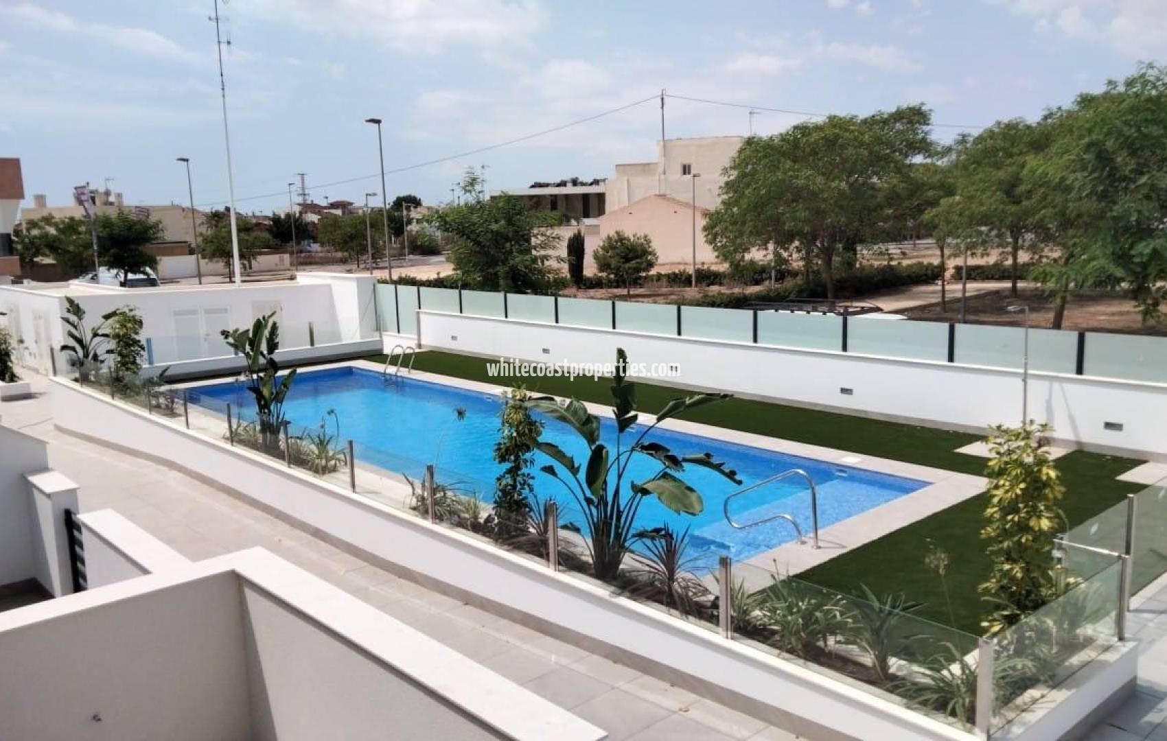 Nueva construcción  - Ground Floor Bungalow - Pilar de la Horadada - pueblo