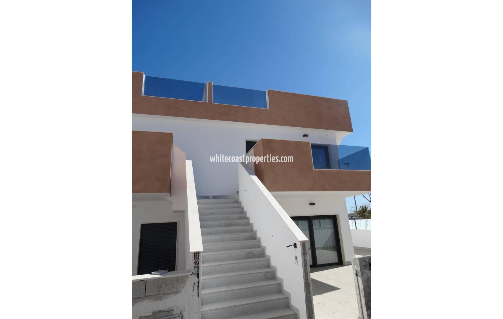 Nueva construcción  - Ground Floor Bungalow - Pilar de la Horadada - pueblo