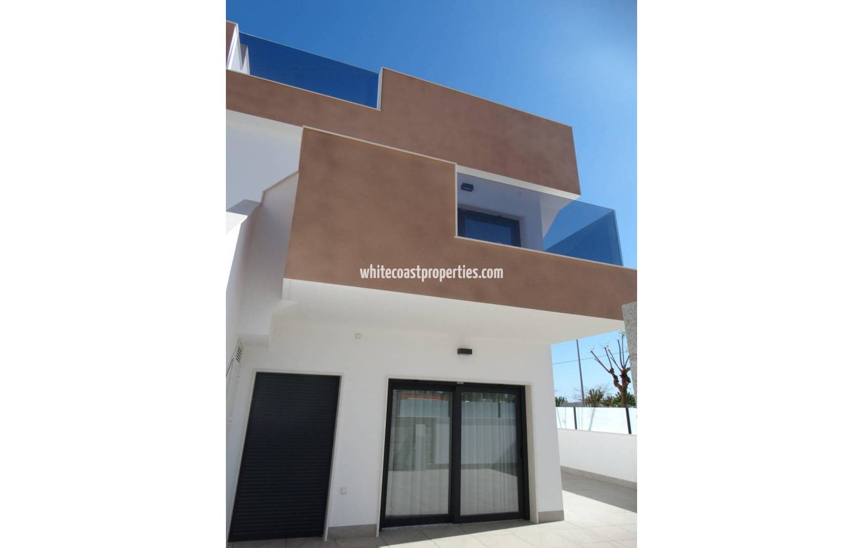 Nueva construcción  - Ground Floor Bungalow - Pilar de la Horadada - pueblo