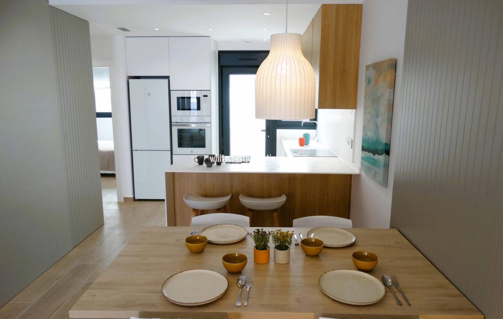 Nueva construcción  - Ground Floor Bungalow - Pilar de la Horadada - pueblo