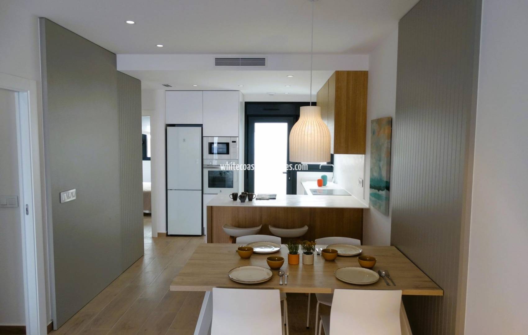 Nueva construcción  - Ground Floor Bungalow - Pilar de la Horadada - pueblo