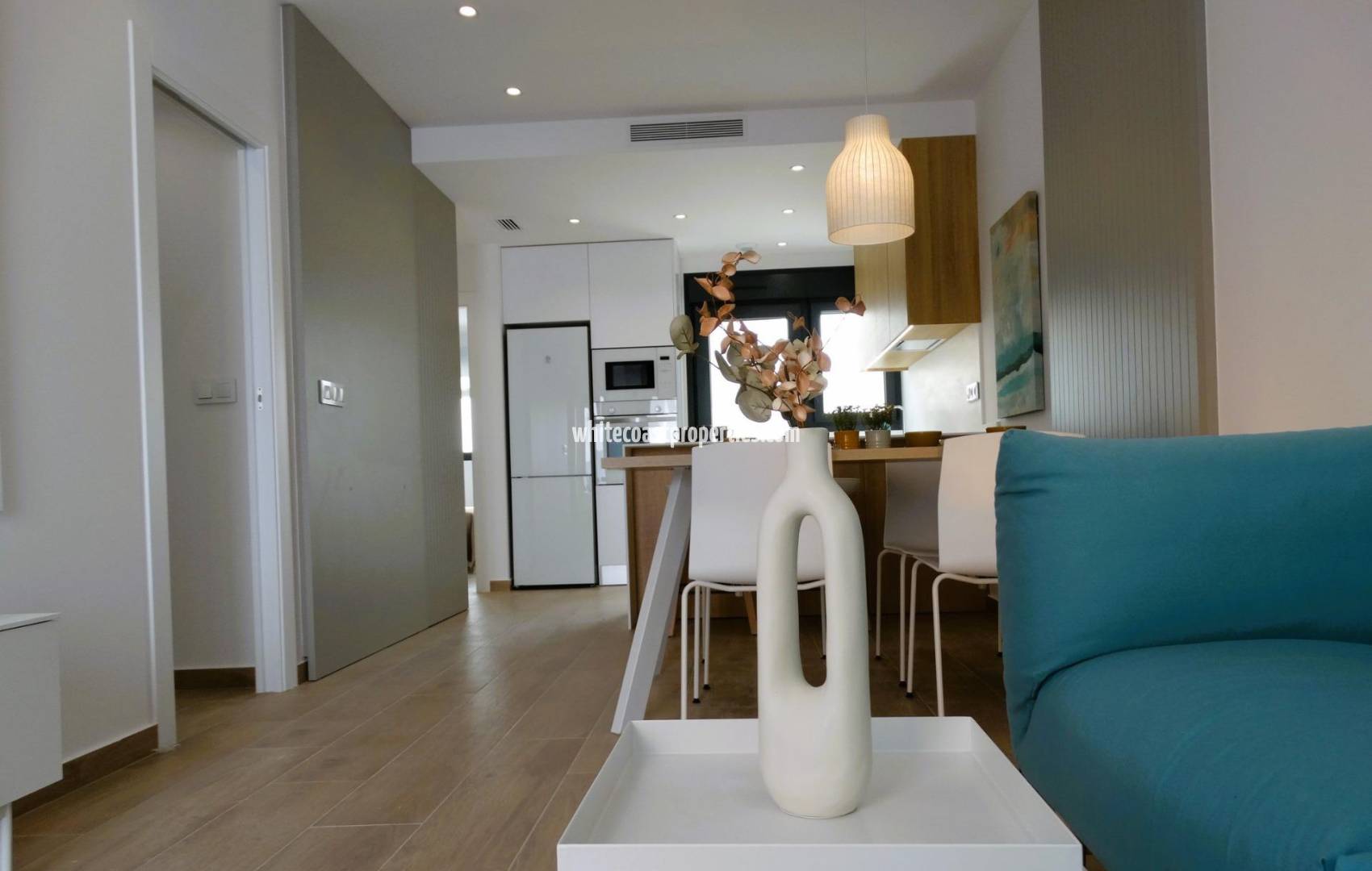 Nueva construcción  - Ground Floor Bungalow - Pilar de la Horadada - pueblo