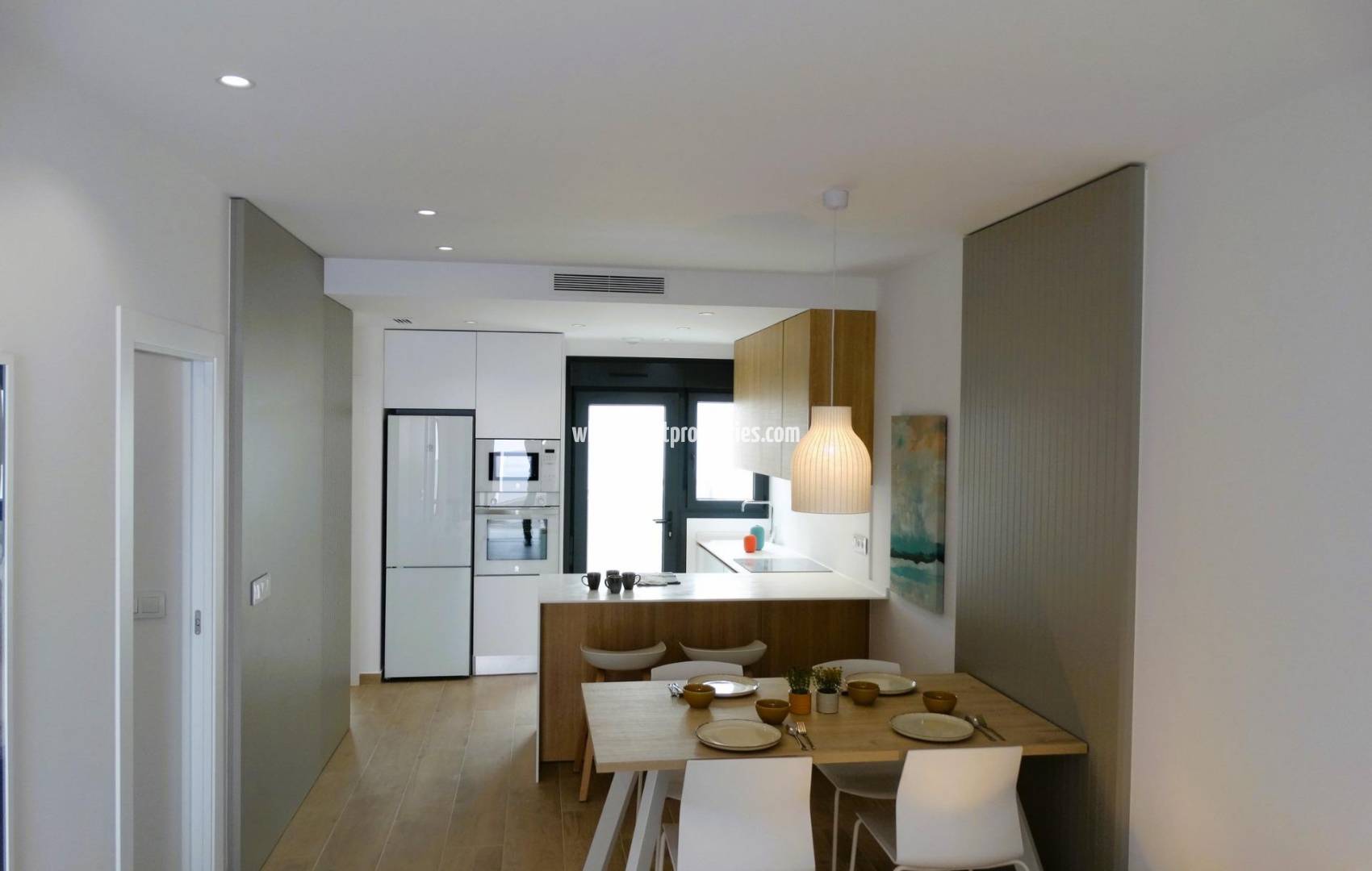 Nueva construcción  - Ground Floor Bungalow - Pilar de la Horadada - pueblo