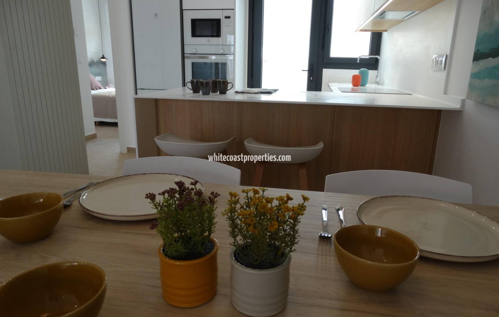 Nueva construcción  - Ground Floor Bungalow - Pilar de la Horadada - pueblo