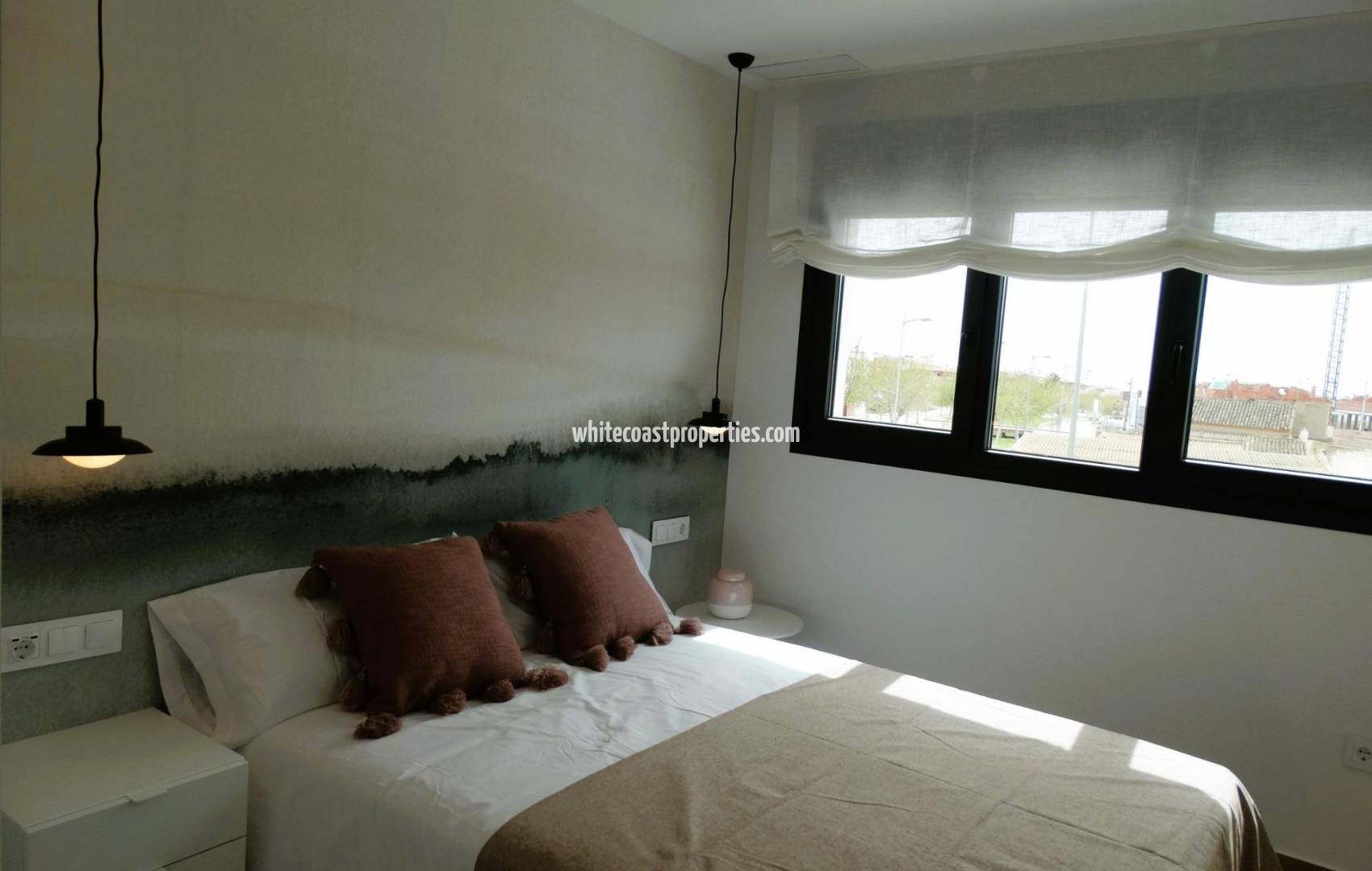 Nueva construcción  - Ground Floor Bungalow - Pilar de la Horadada - pueblo