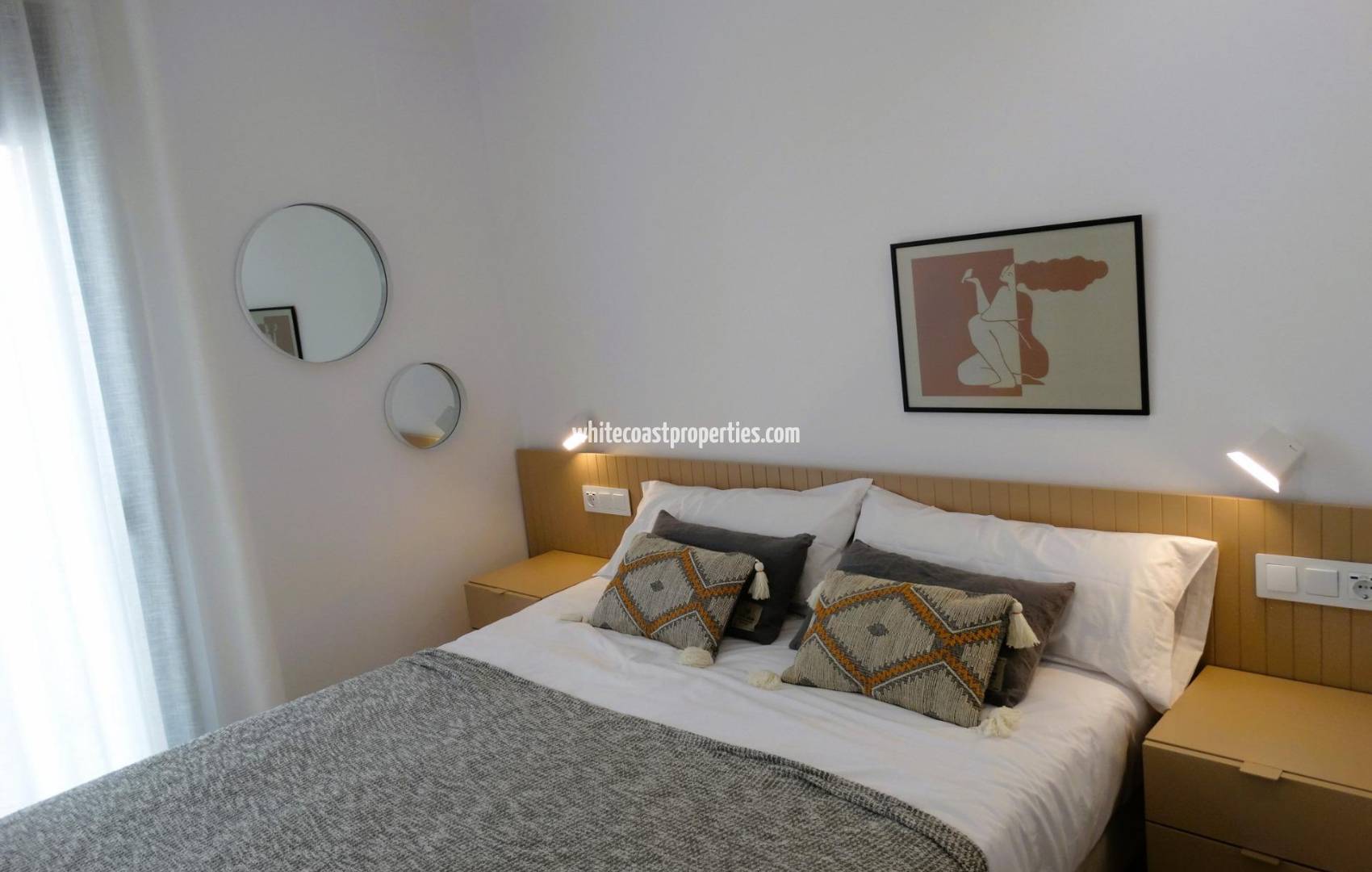 Nueva construcción  - Ground Floor Bungalow - Pilar de la Horadada - pueblo