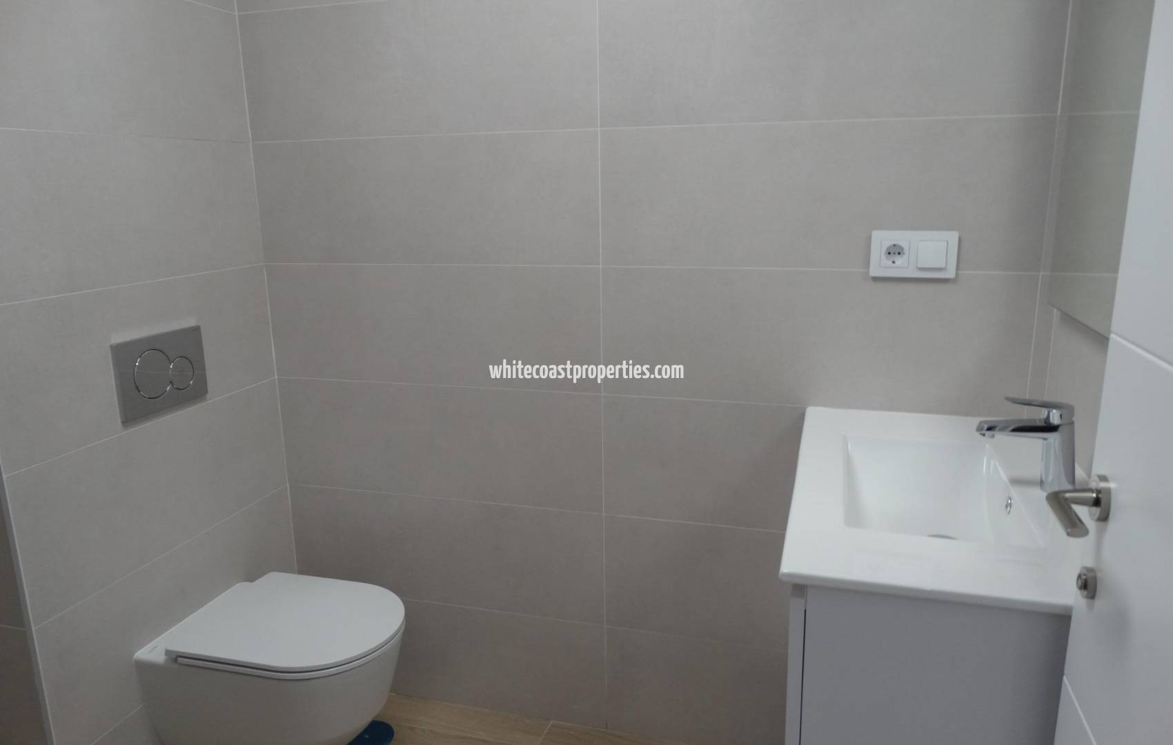 Nueva construcción  - Ground Floor Bungalow - Pilar de la Horadada - pueblo