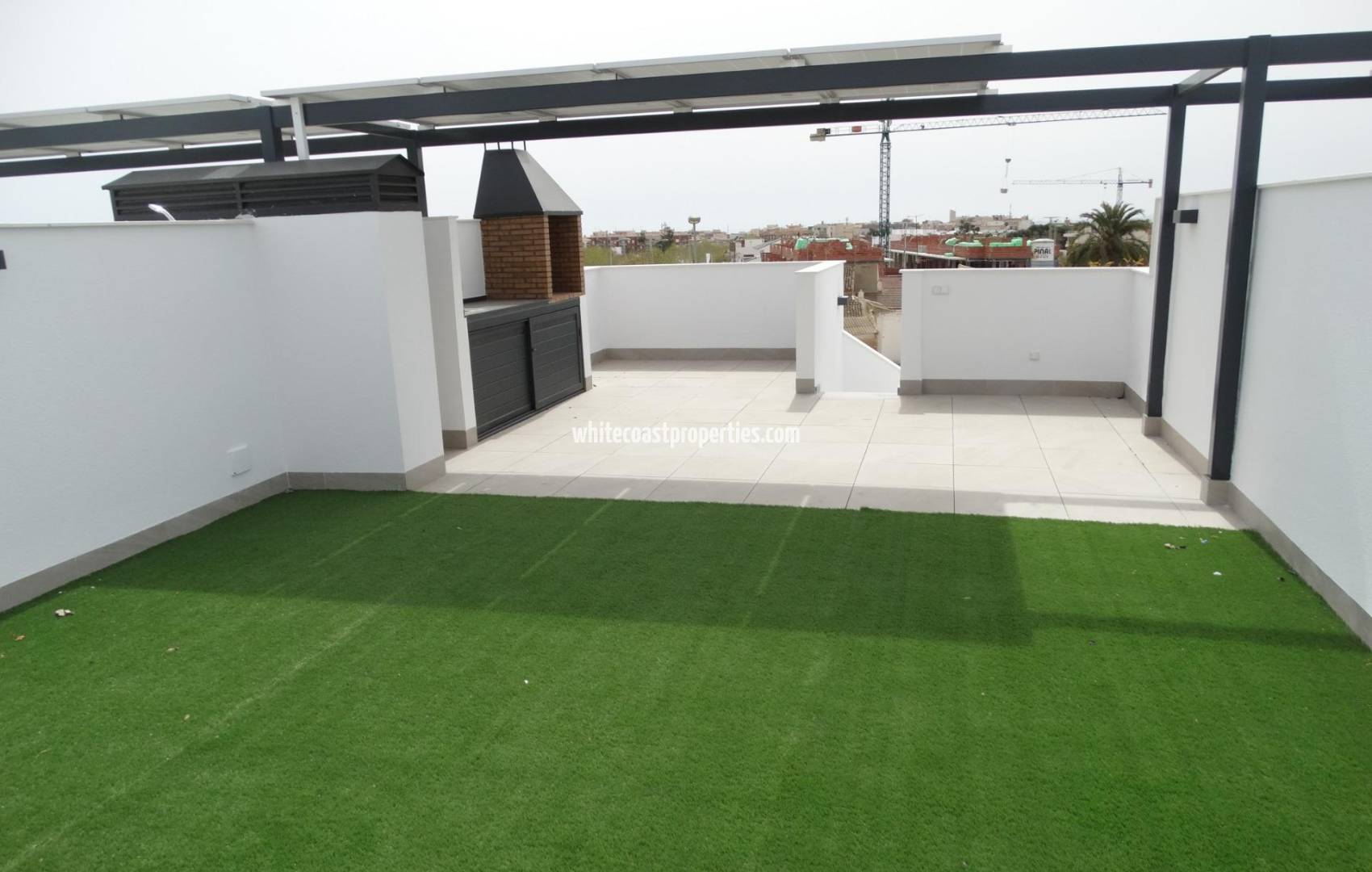 Nueva construcción  - Ground Floor Bungalow - Pilar de la Horadada - pueblo