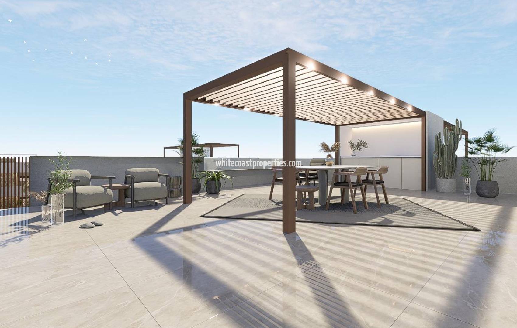 Nueva construcción  - Ground Floor Bungalow - Pilar de la Horadada - pueblo