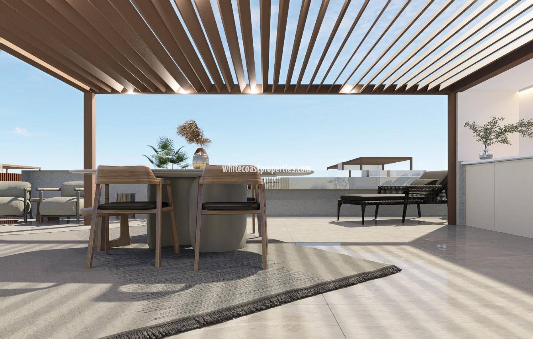 Nueva construcción  - Ground Floor Bungalow - Pilar de la Horadada - pueblo