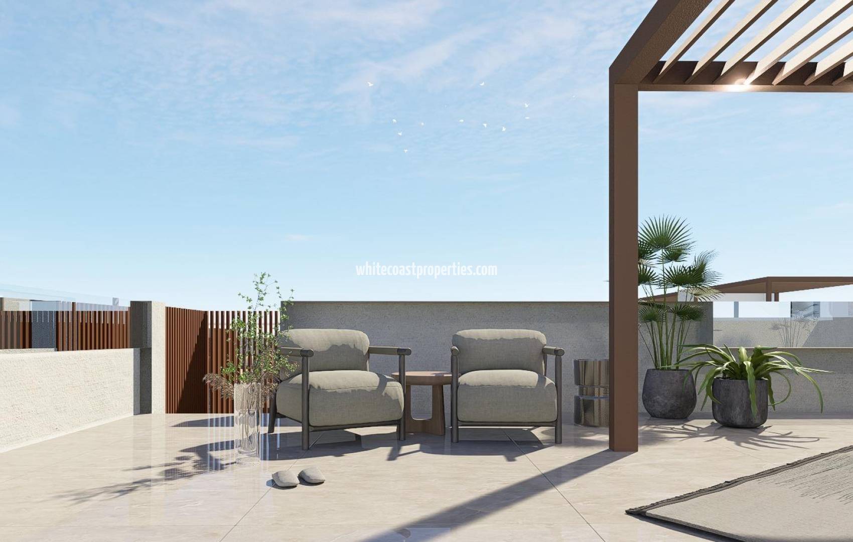 Nueva construcción  - Ground Floor Bungalow - Pilar de la Horadada - pueblo