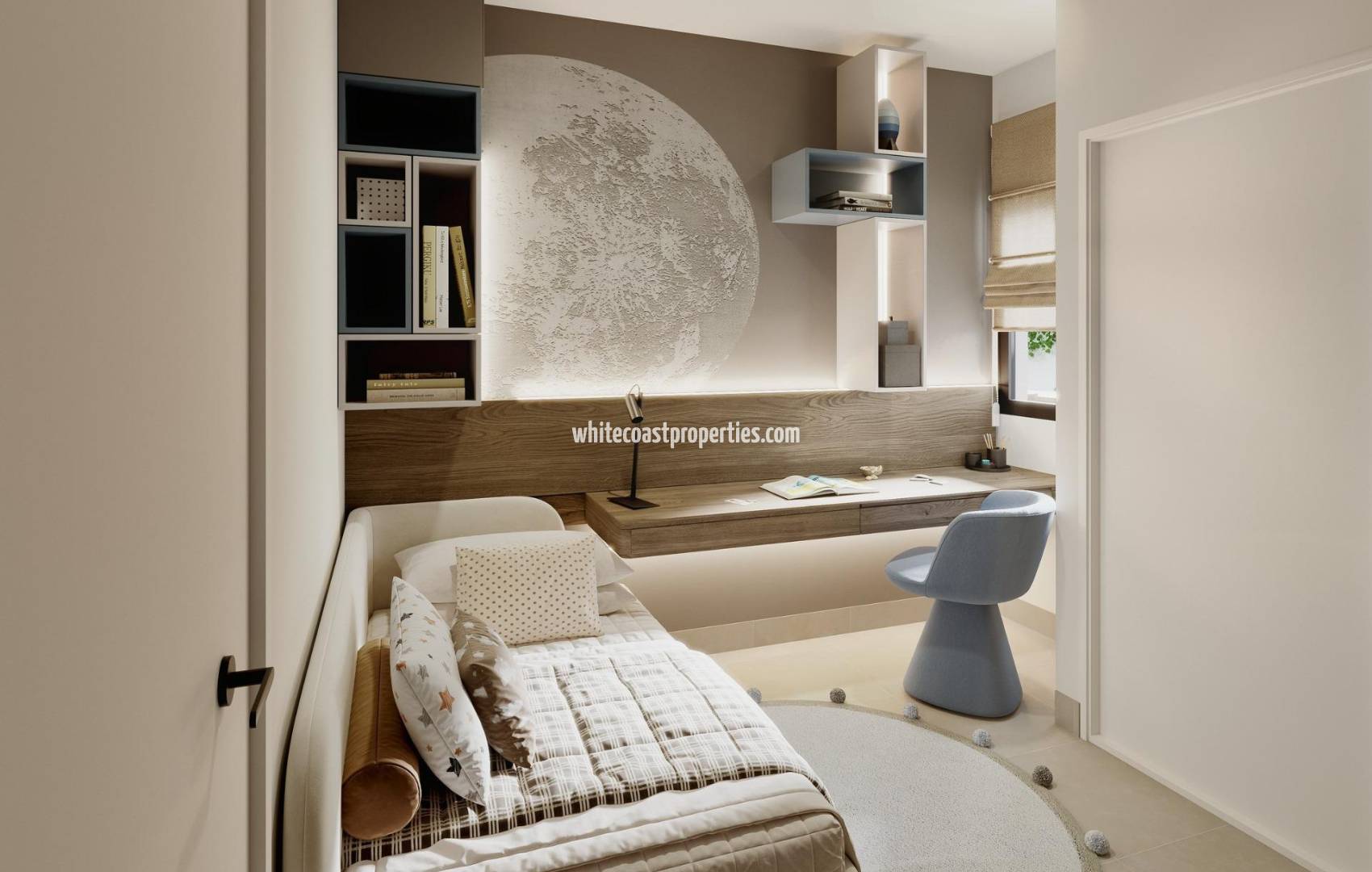 Nueva construcción  - Ground Floor Bungalow - Puerto de mazarron - Playa Negra