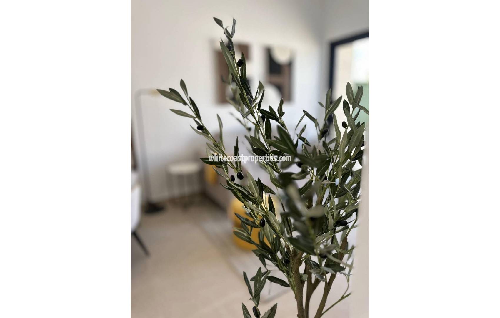 Nueva construcción  - Ground Floor Bungalow - San Fulgencio - Pueblo