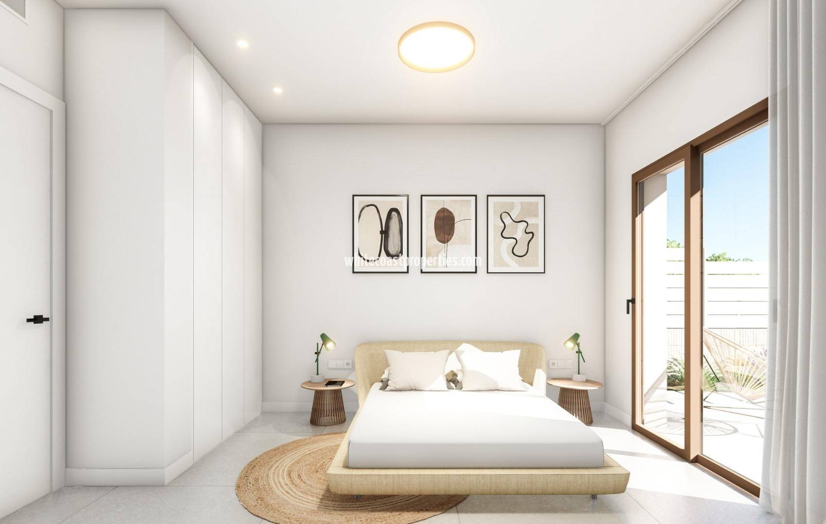 Nueva construcción  - Ground Floor Bungalow - San Javier - Roda Golf