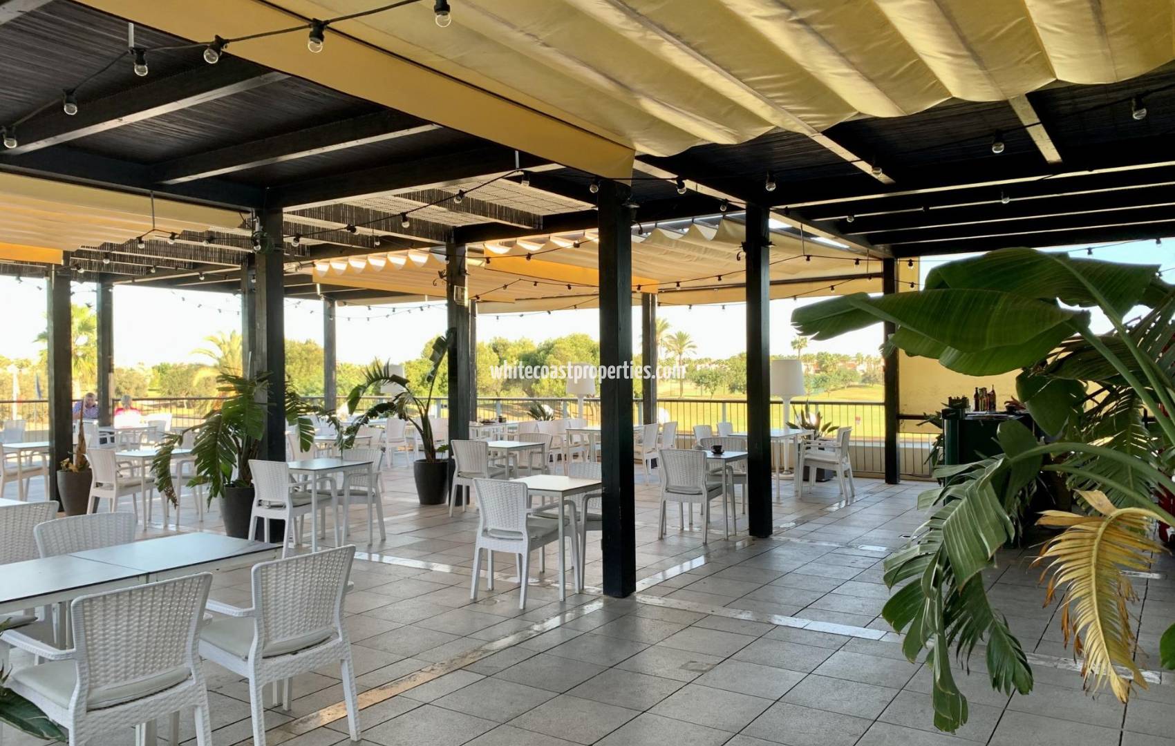 Nueva construcción  - Ground Floor Bungalow - San Javier - Roda Golf