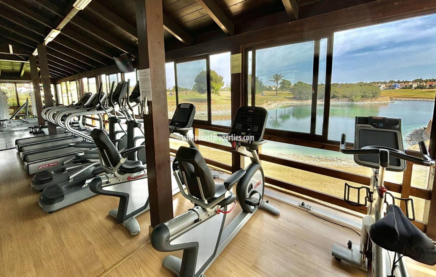 Nueva construcción  - Ground Floor Bungalow - San Javier - Roda Golf