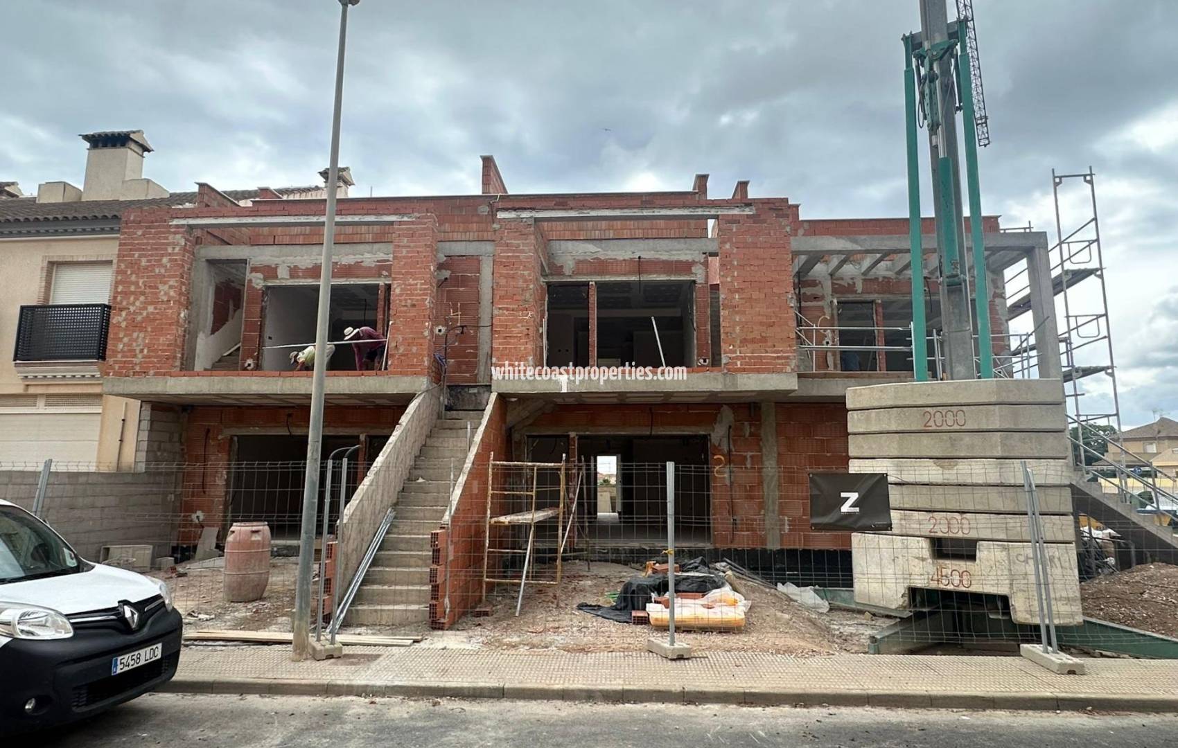 Nueva construcción  - Ground Floor Bungalow - San Pedro del Pinatar - Lo Pagán