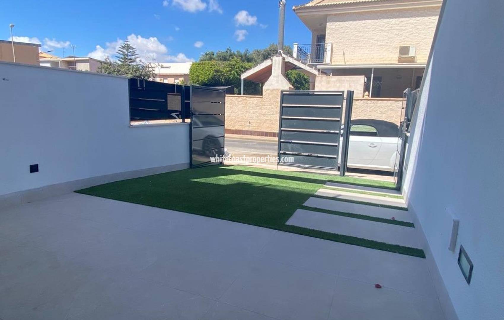 Nueva construcción  - Ground Floor Bungalow - San Pedro del Pinatar - Lo Pagán