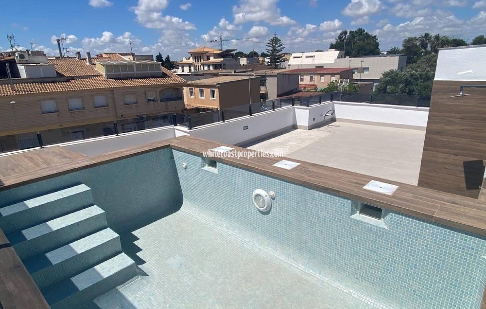 Nueva construcción  - Ground Floor Bungalow - San Pedro del Pinatar - Lo Pagán