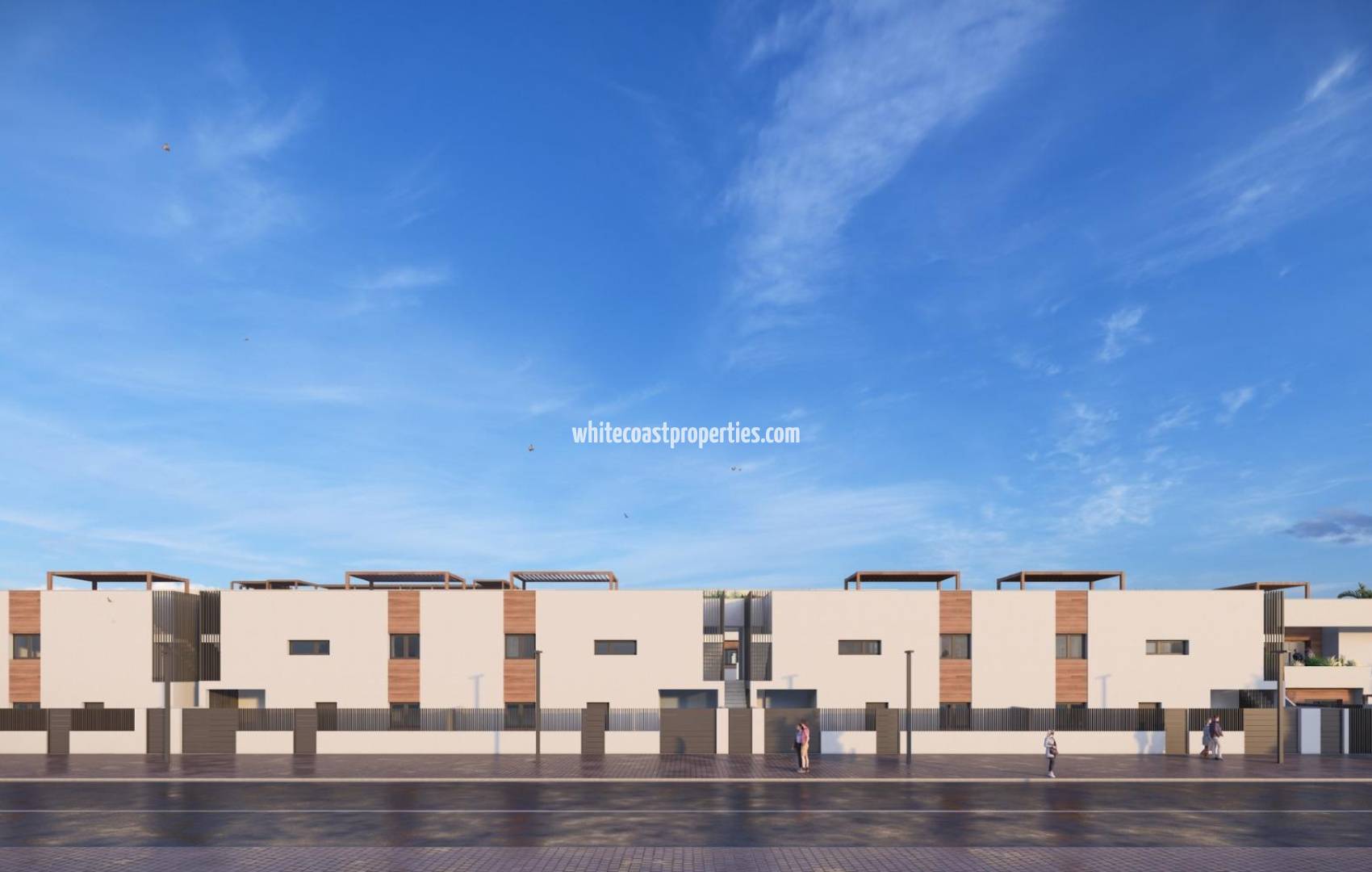 Nueva construcción  - Ground Floor Bungalow - Torre Pacheco - Torrepacheco